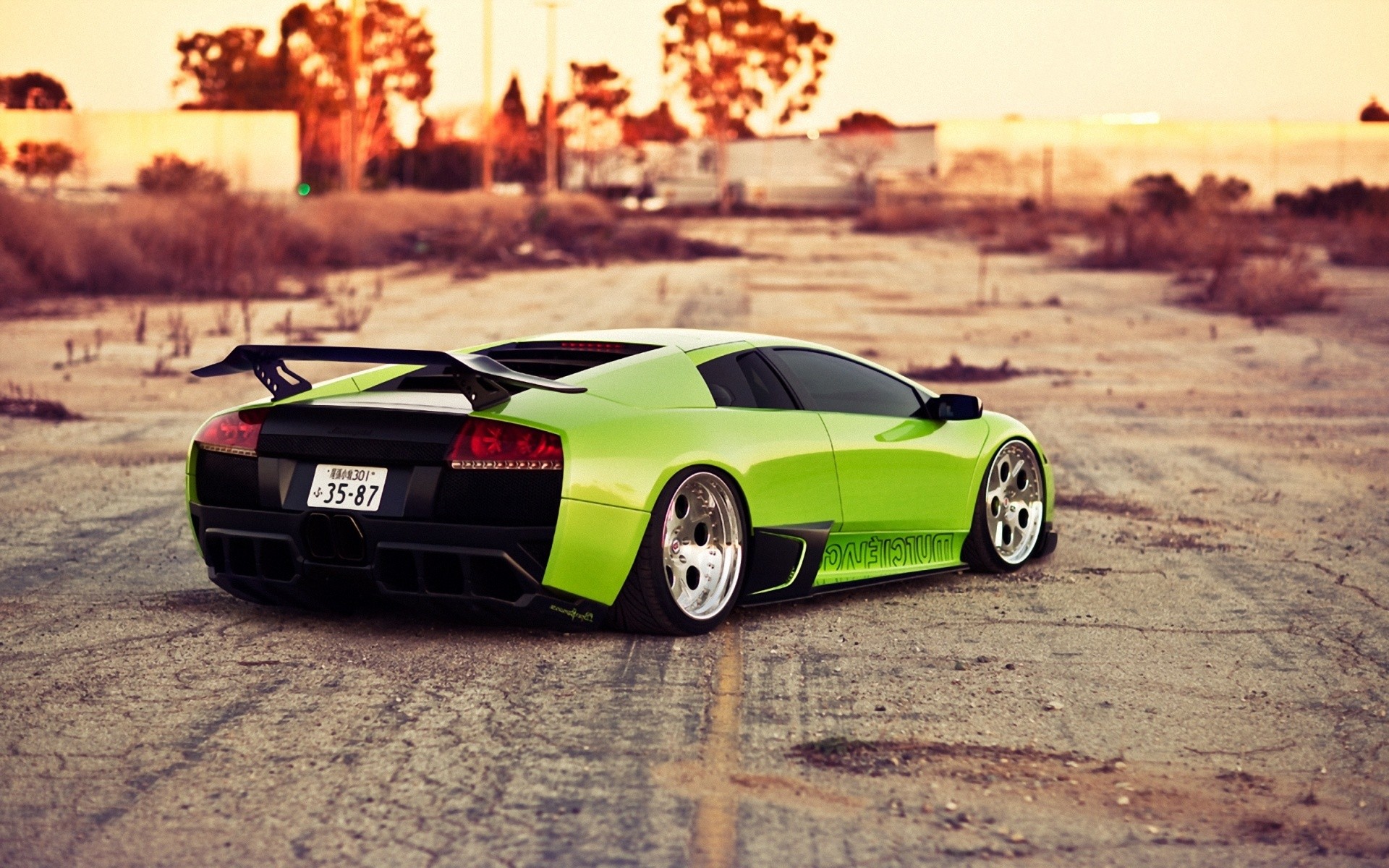 Slammed Cars Wallpapers