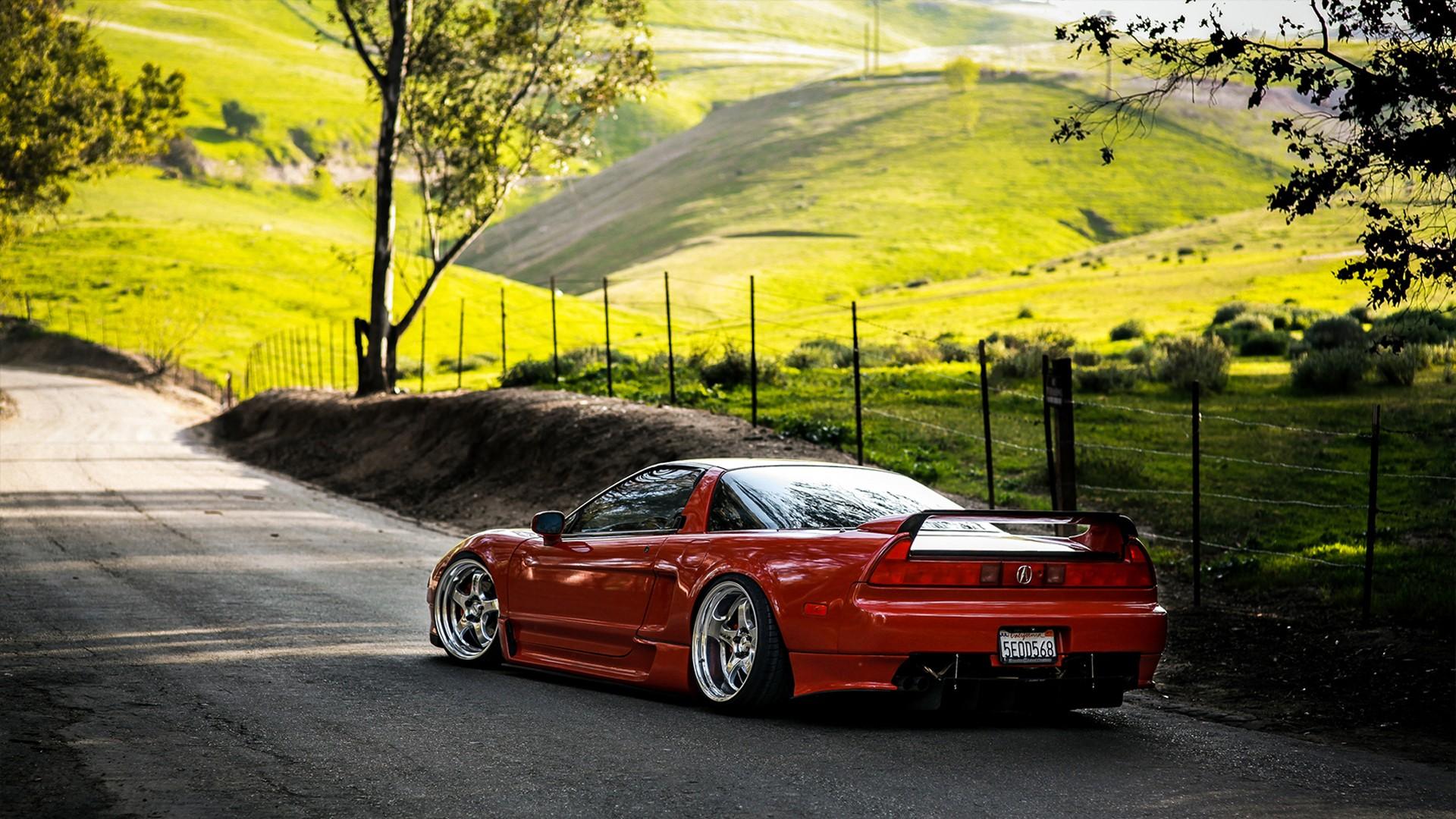 Slammed Cars Wallpapers