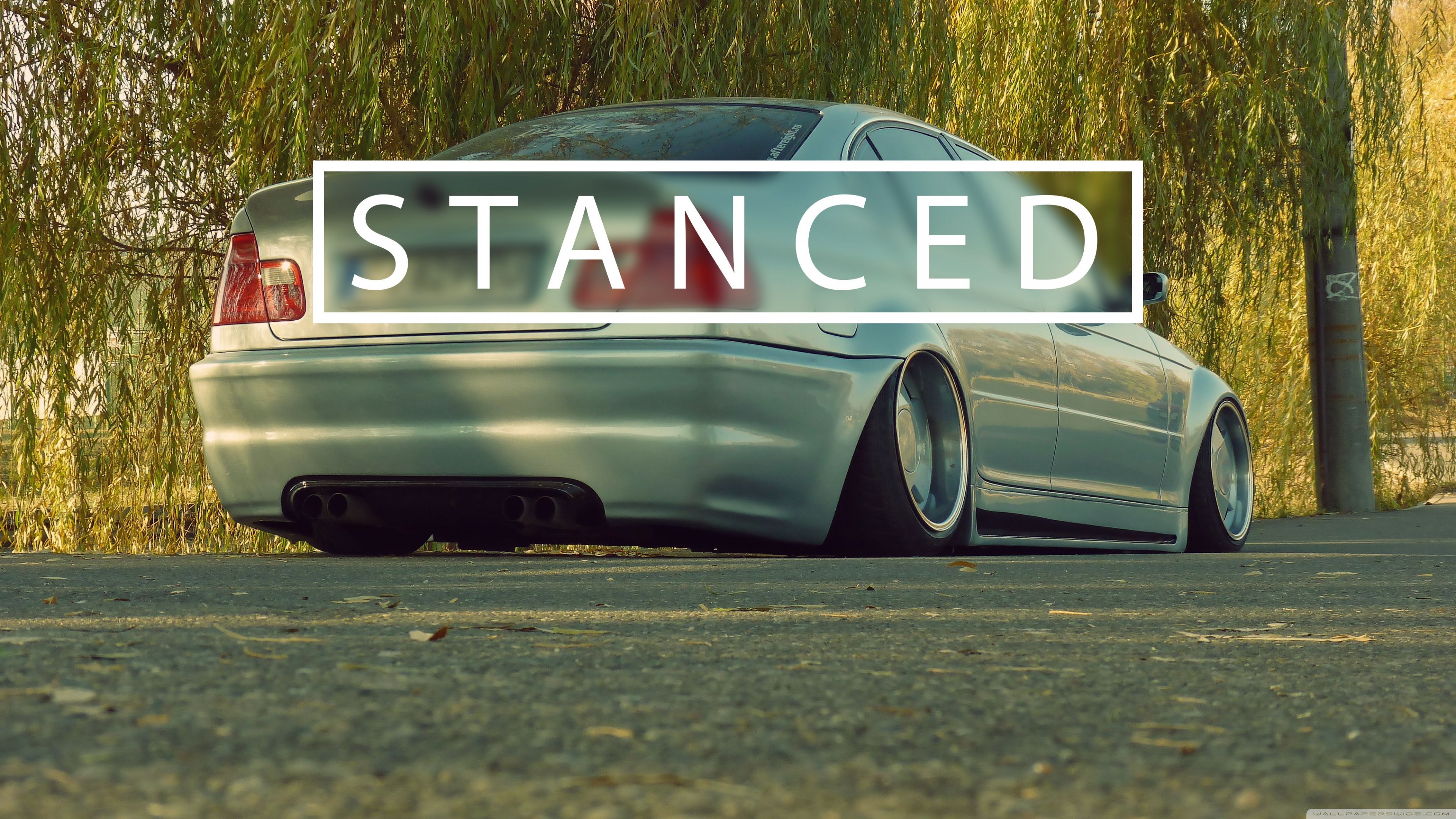 Slammed Cars Wallpapers