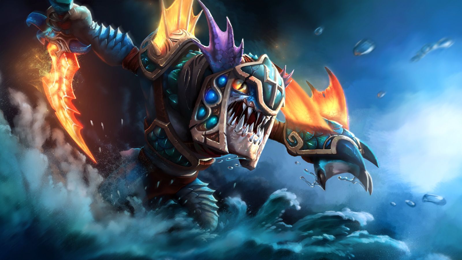 Slark Wallpapers