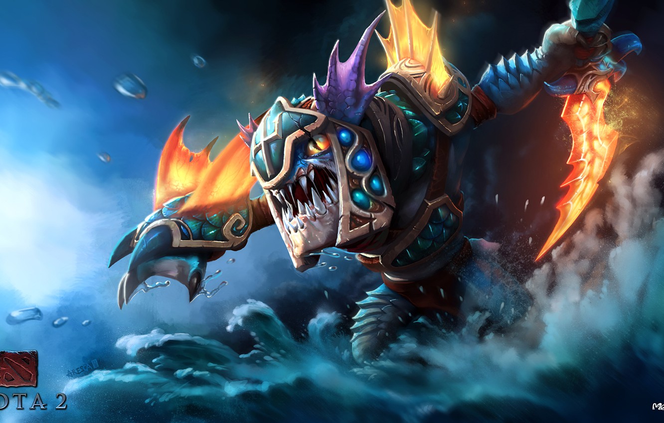 Slark Wallpapers