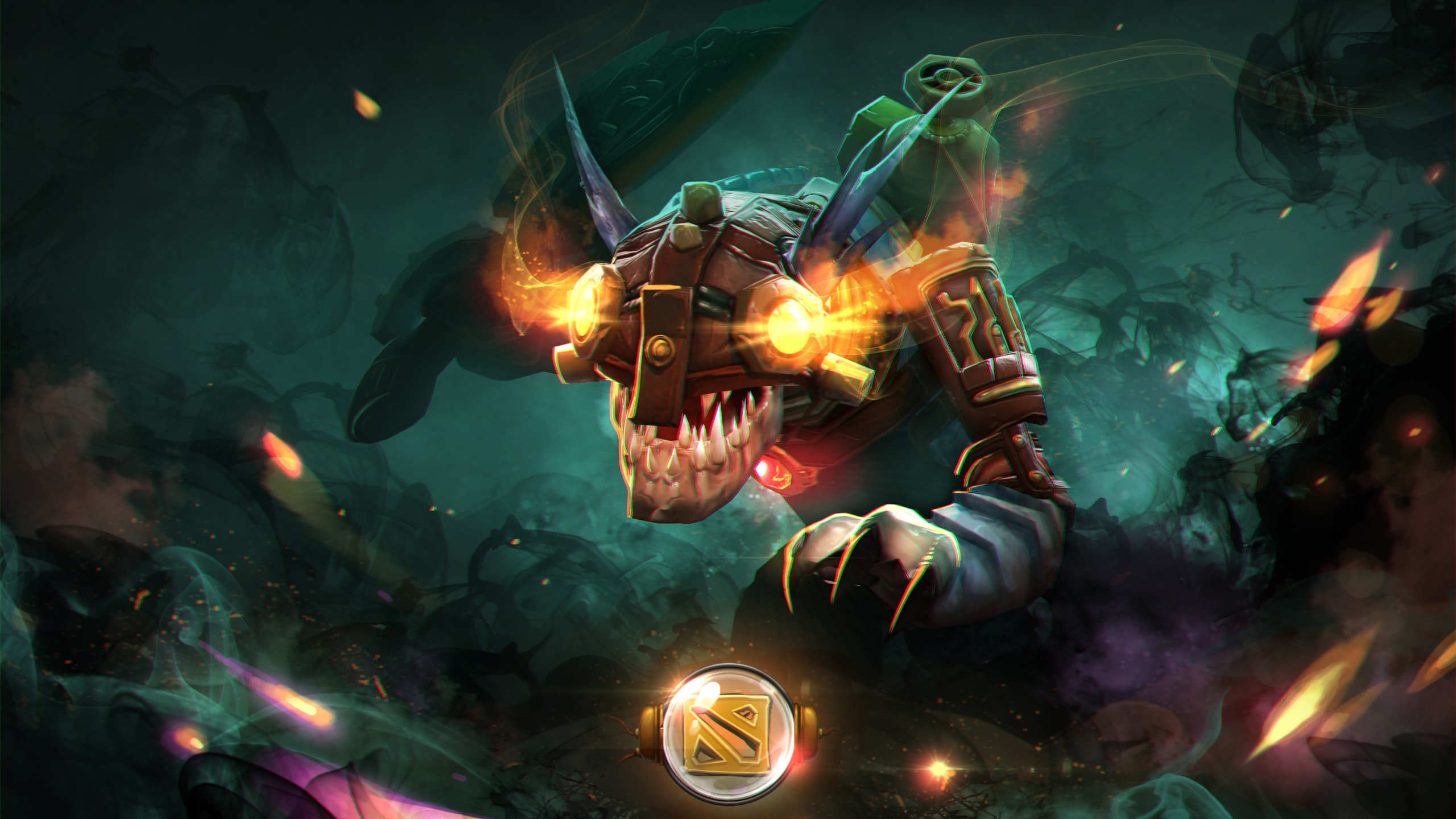 Slark Wallpapers