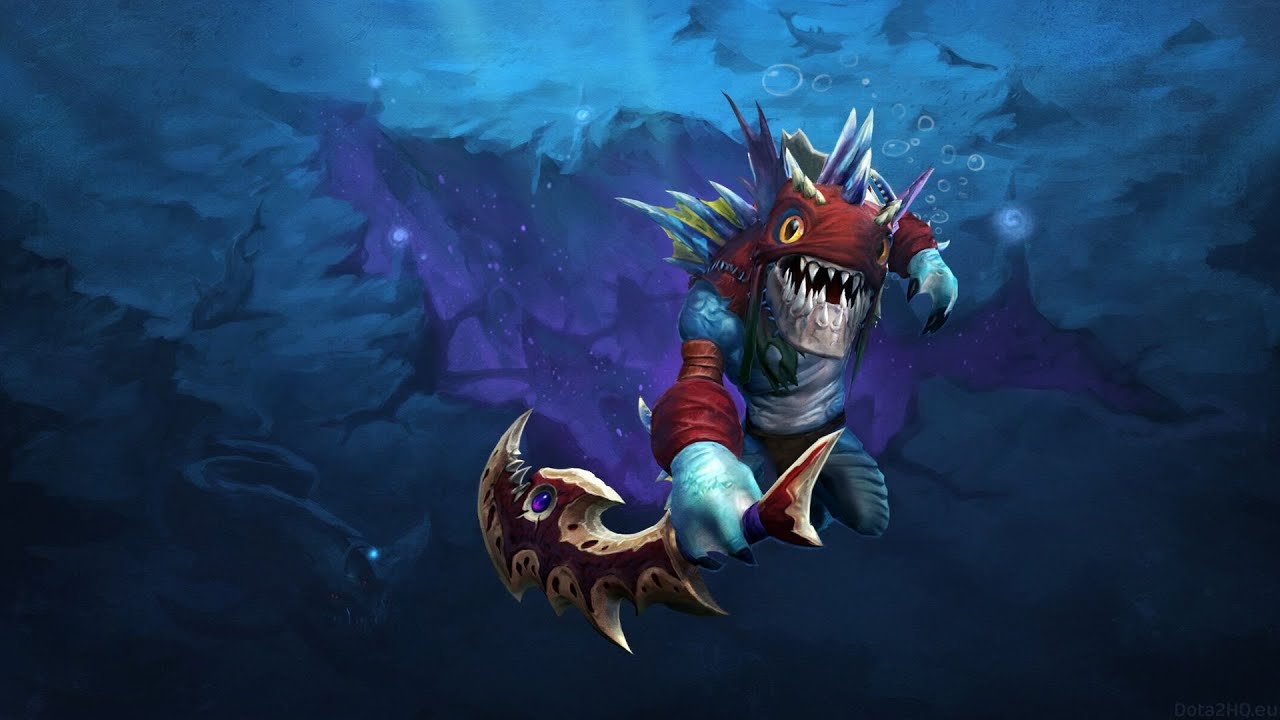 Slark Wallpapers