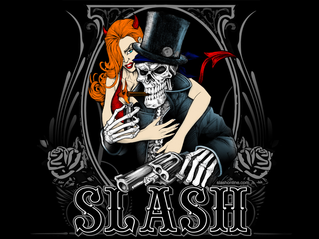 Slash Wallapaper Wallpapers