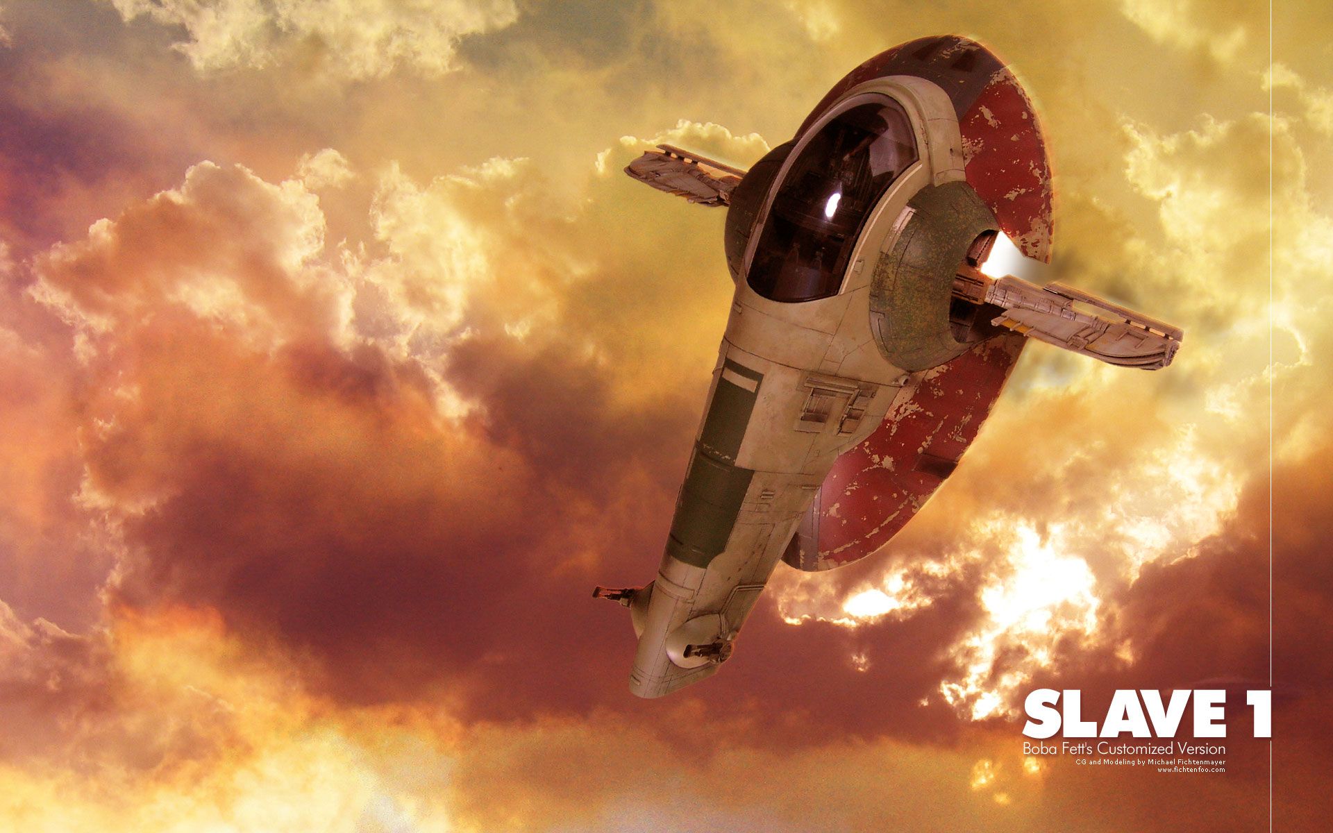 Slave 1 Wallpapers