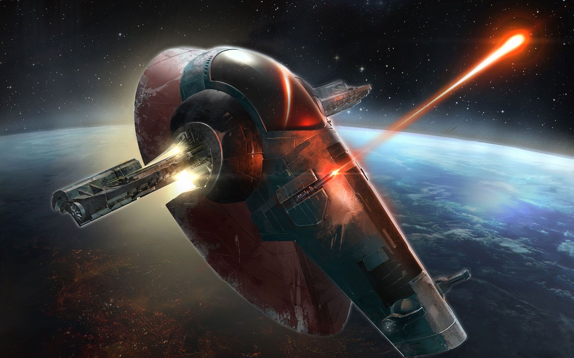 Slave 1 Wallpapers