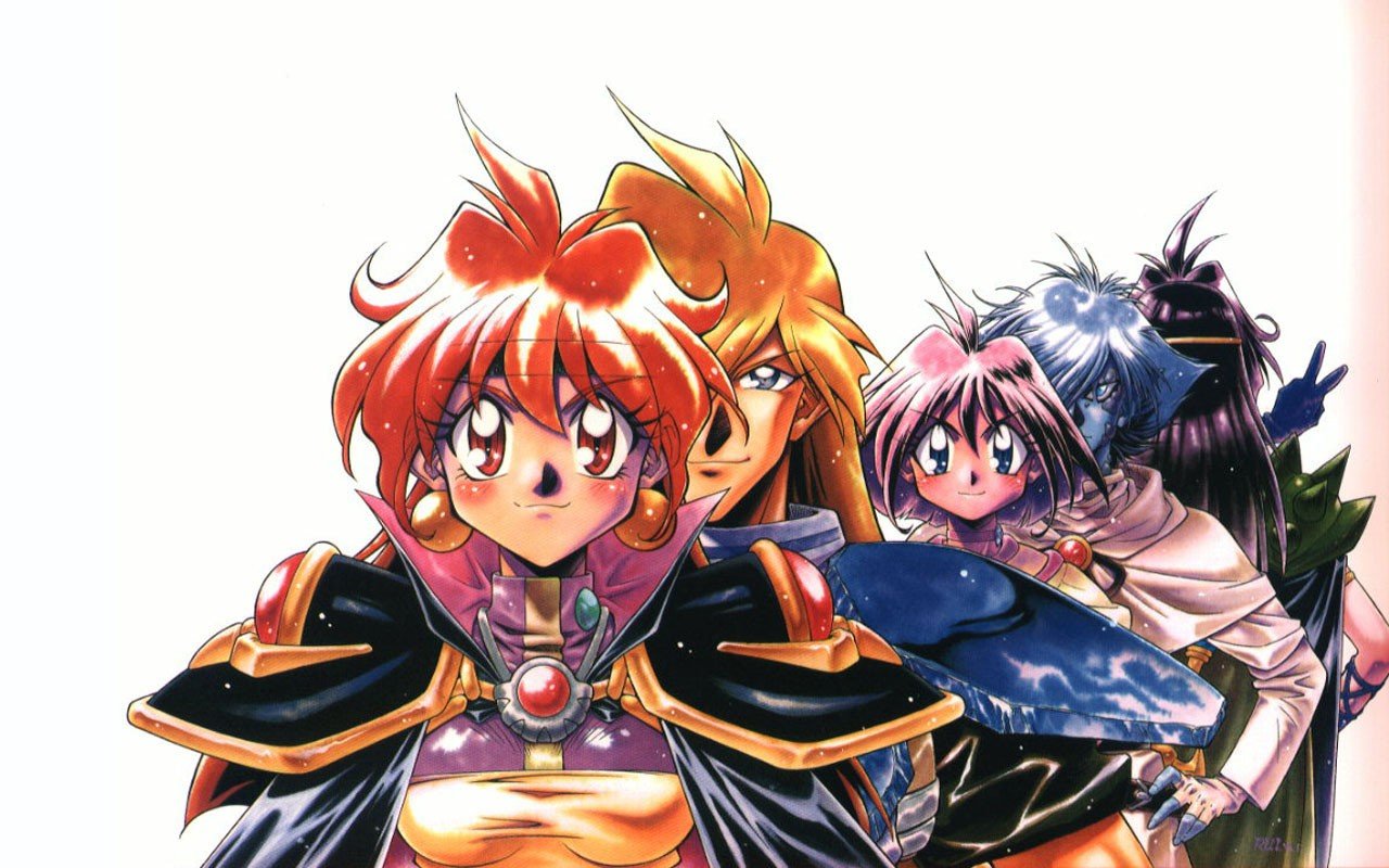 Slayers Wallpapers