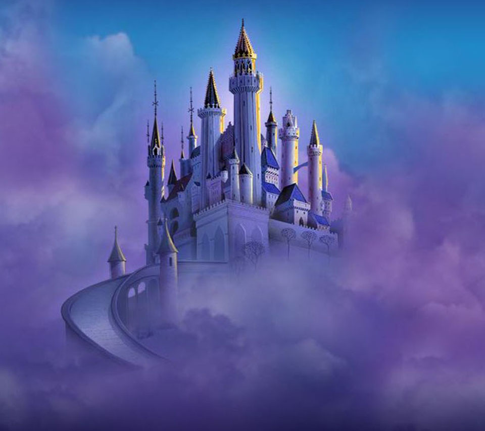 Sleeping Beauty Castle Wallpapers