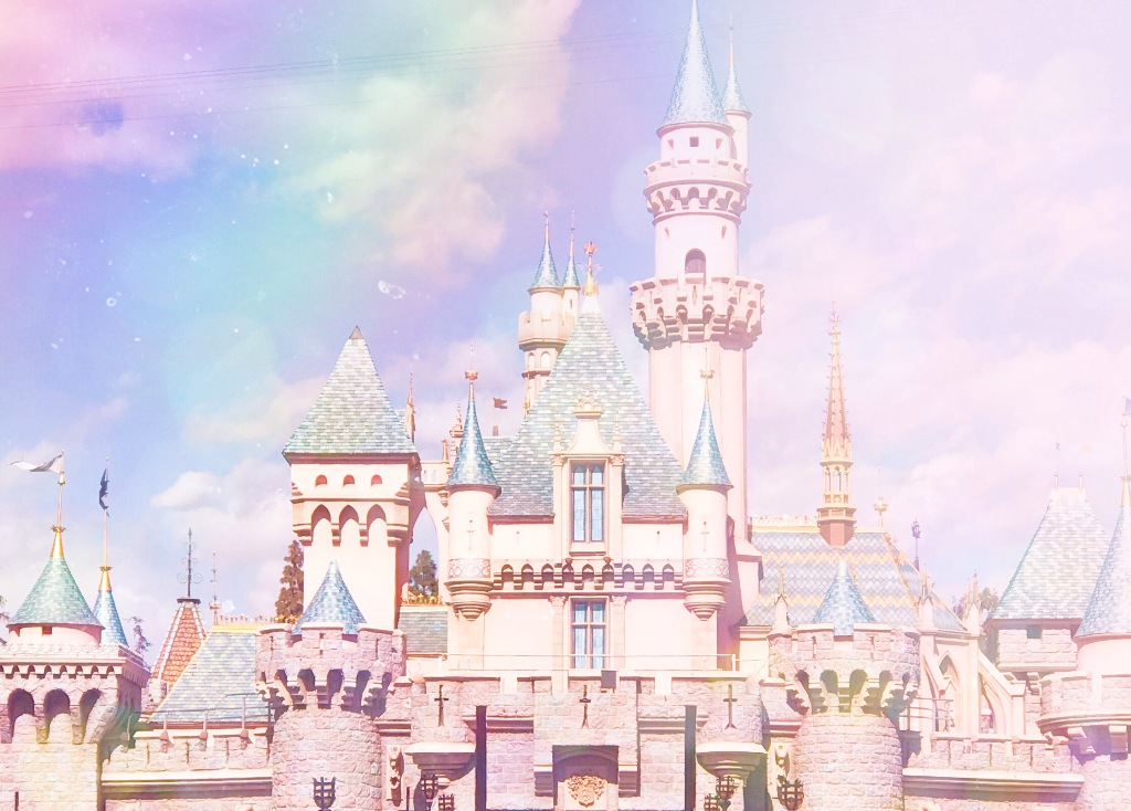 Sleeping Beauty Castle Wallpapers