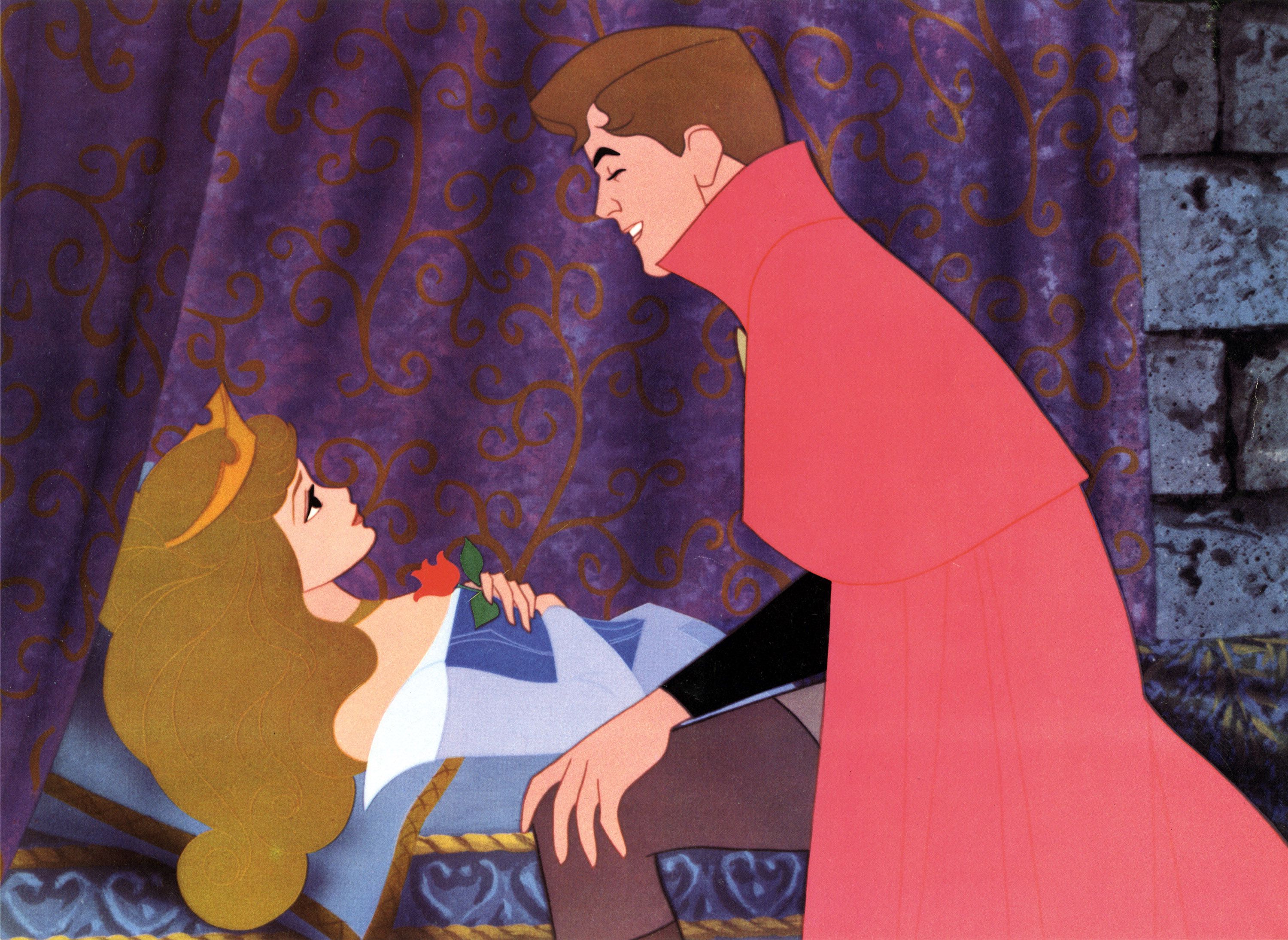 Sleeping Beauty Hd Wallpapers