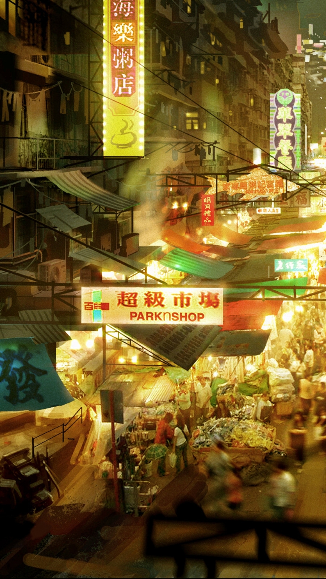 Sleeping Dogs Wallpapers