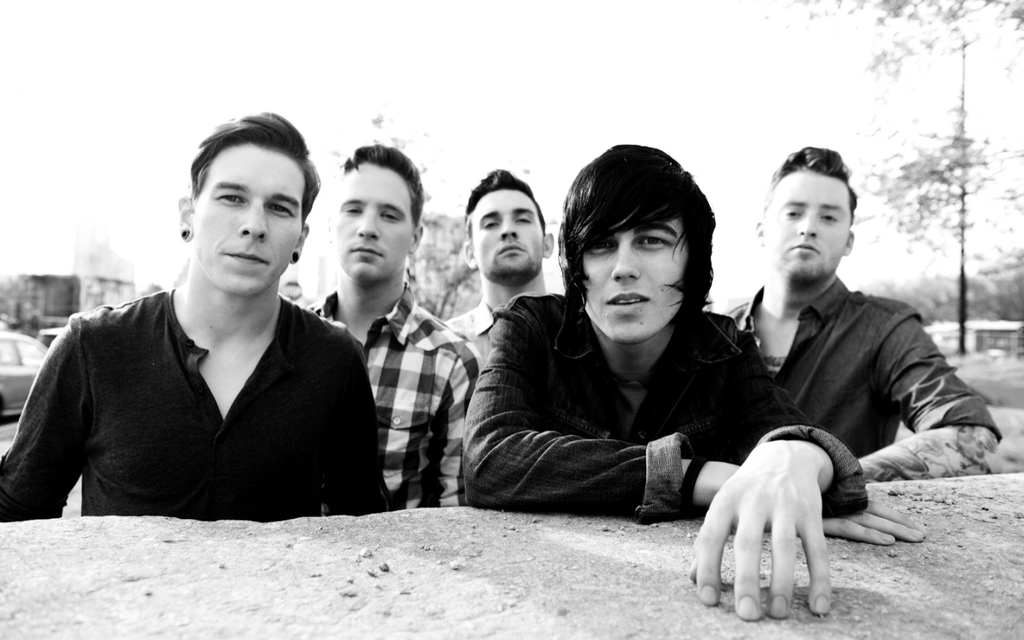 Sleeping With Sirens Wallpapers