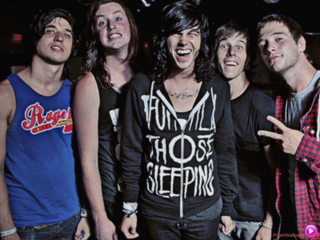 Sleeping With Sirens Wallpapers