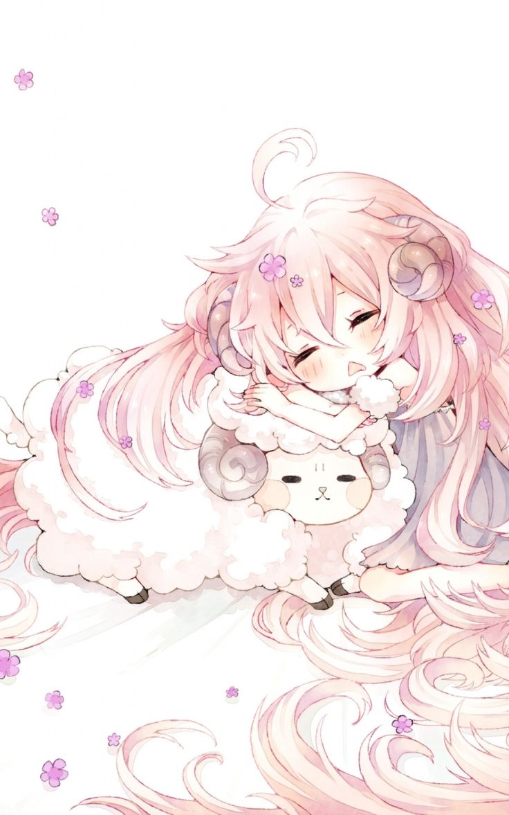 Sleepy Anime Girl Wallpapers