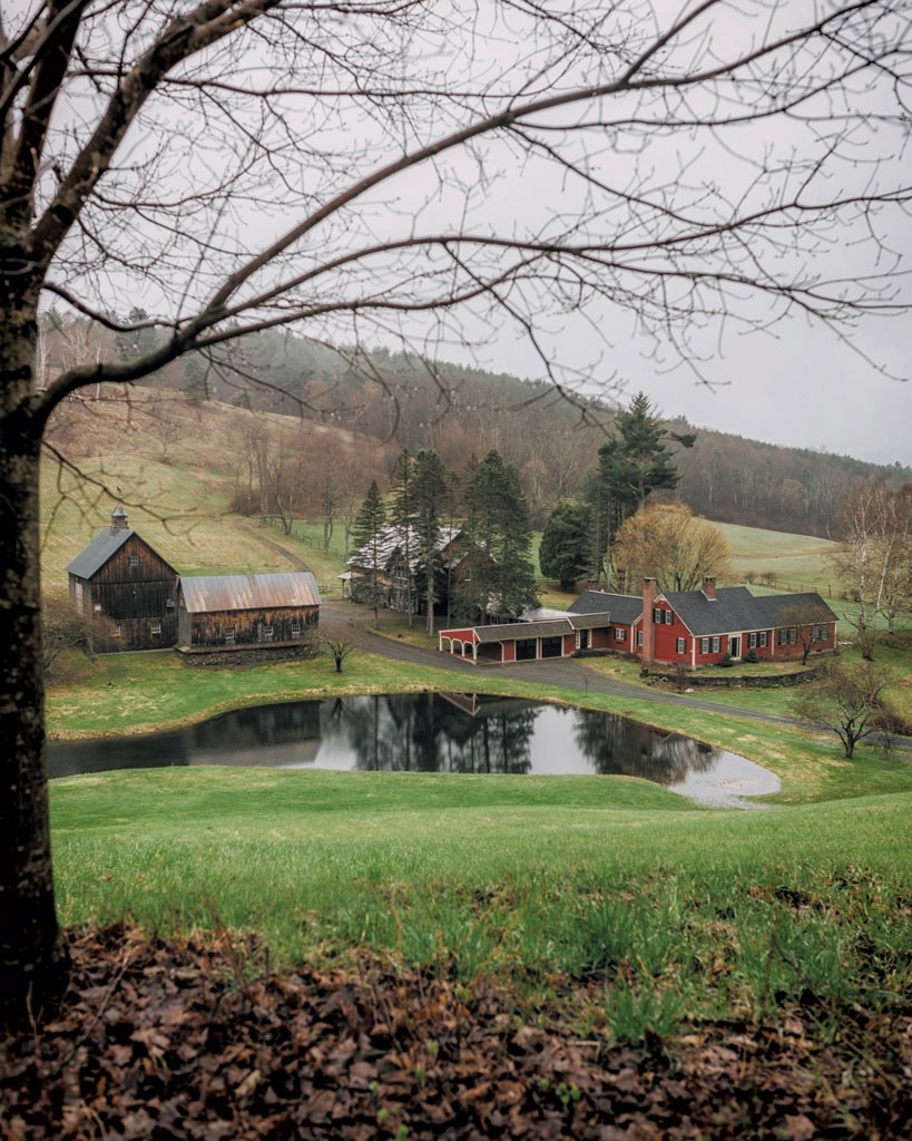 Sleepy Hollow Farm Vermont Wallpapers