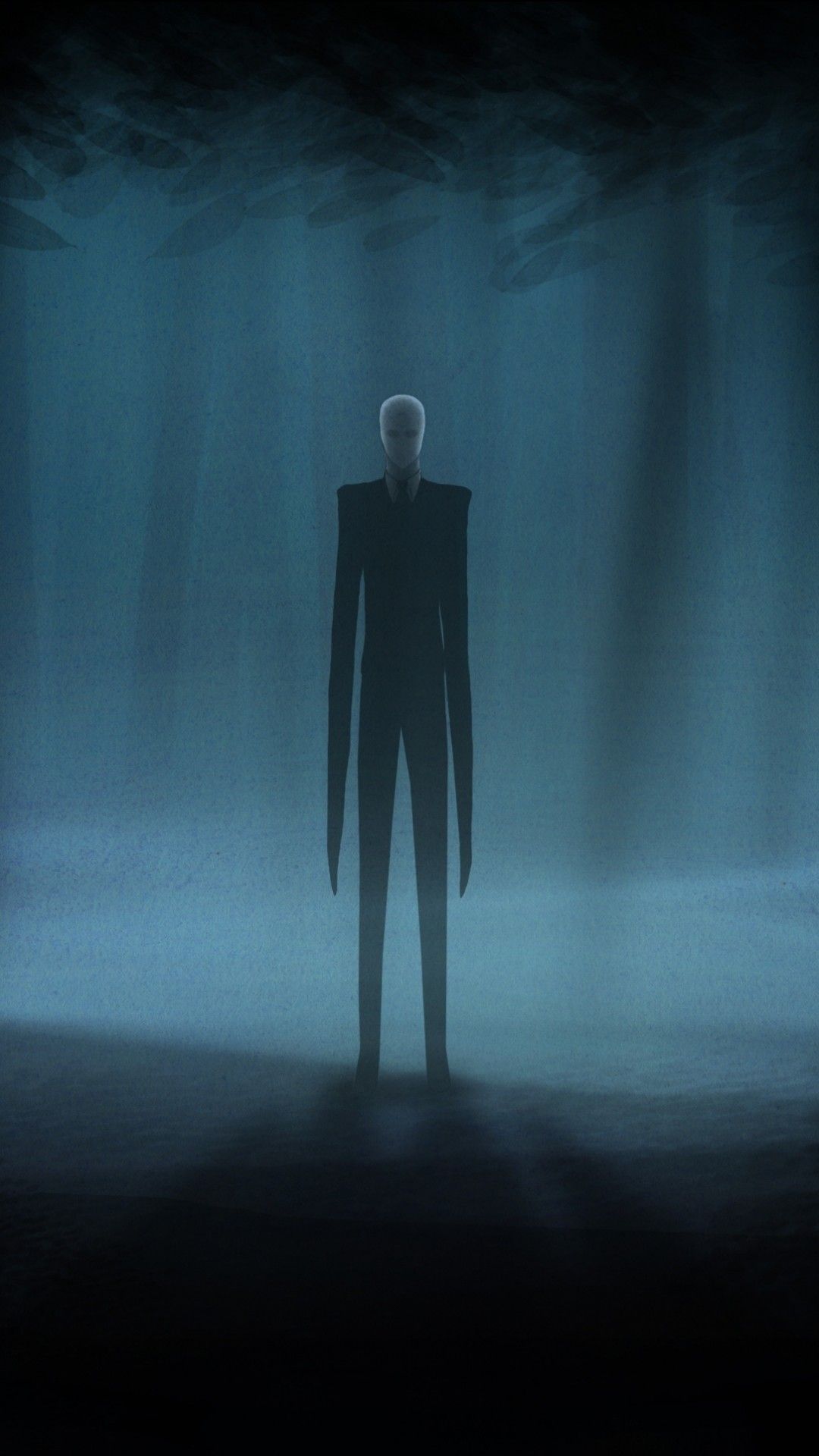 Slender Man Artwork Wallpapers