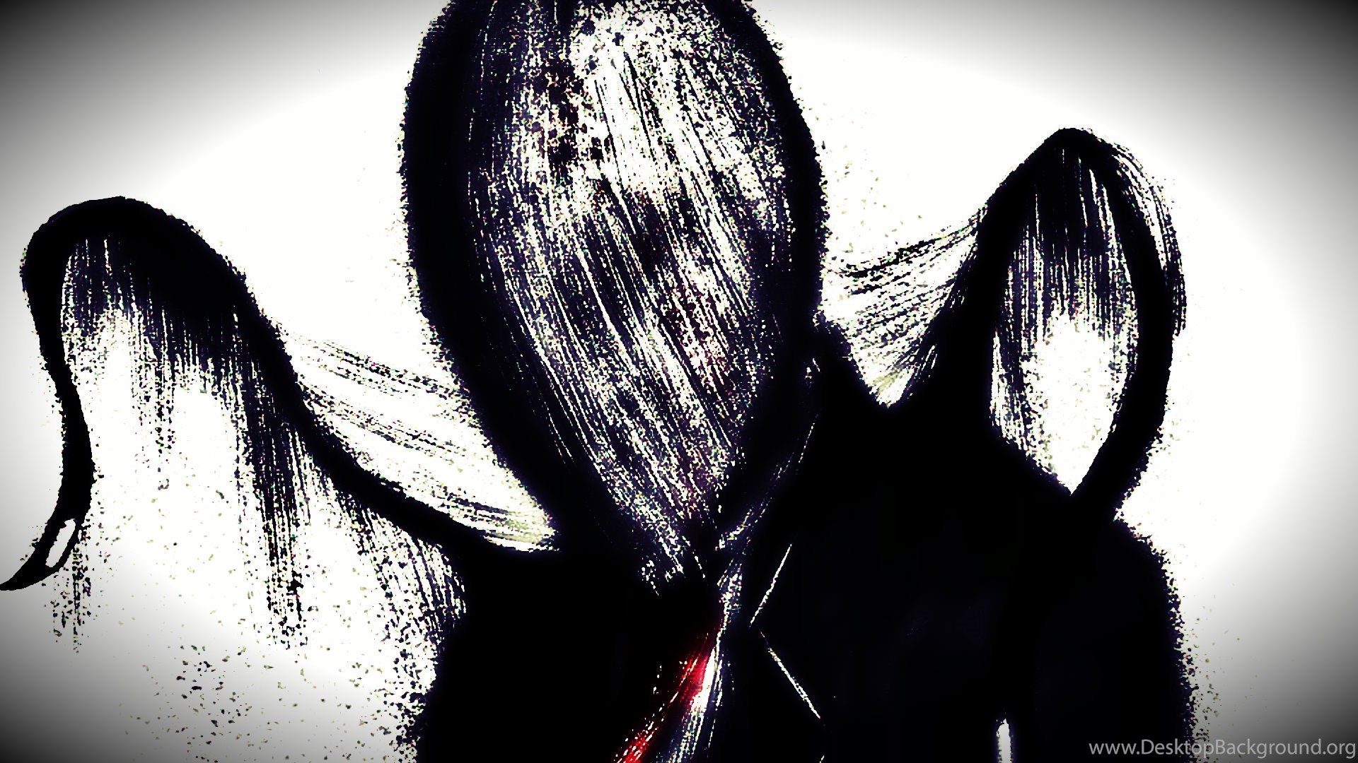 Slender Man Artwork Wallpapers