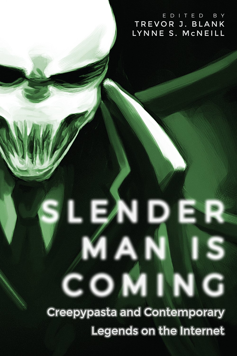 Slender Man Movie 2018 First Poster Wallpapers