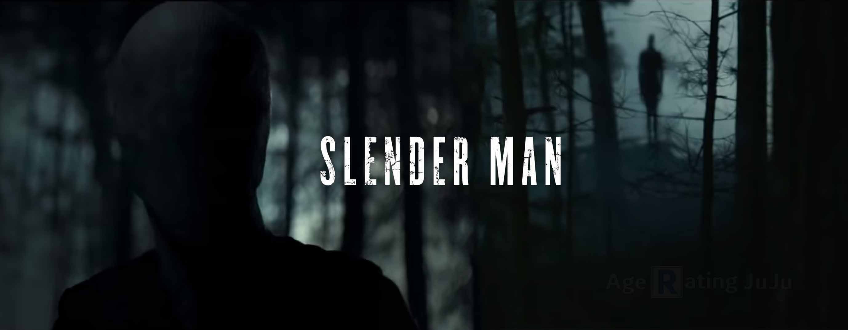 Slender Man Movie 2018 First Poster Wallpapers