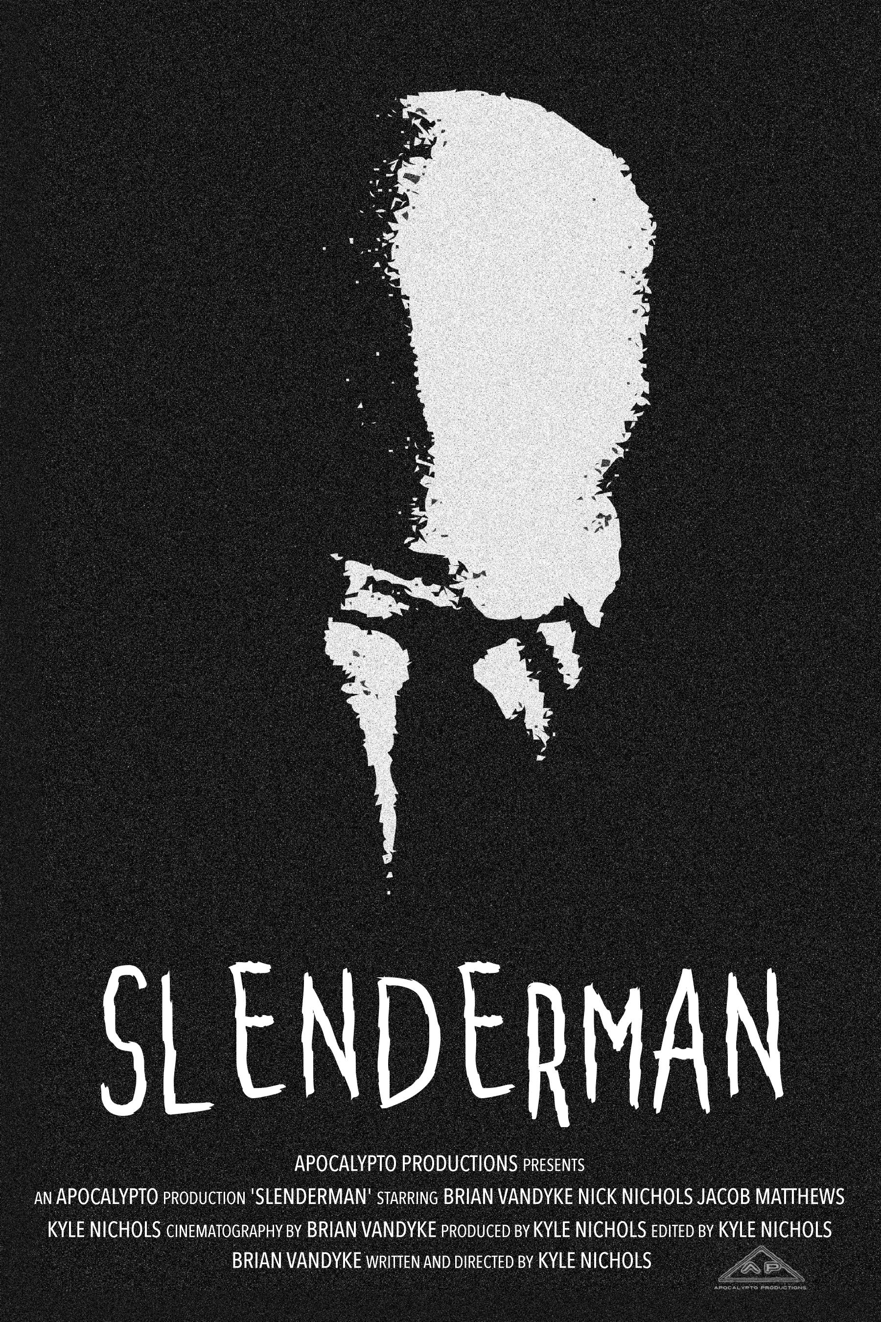 Slender Man Movie 2018 Horror Movie Wallpapers