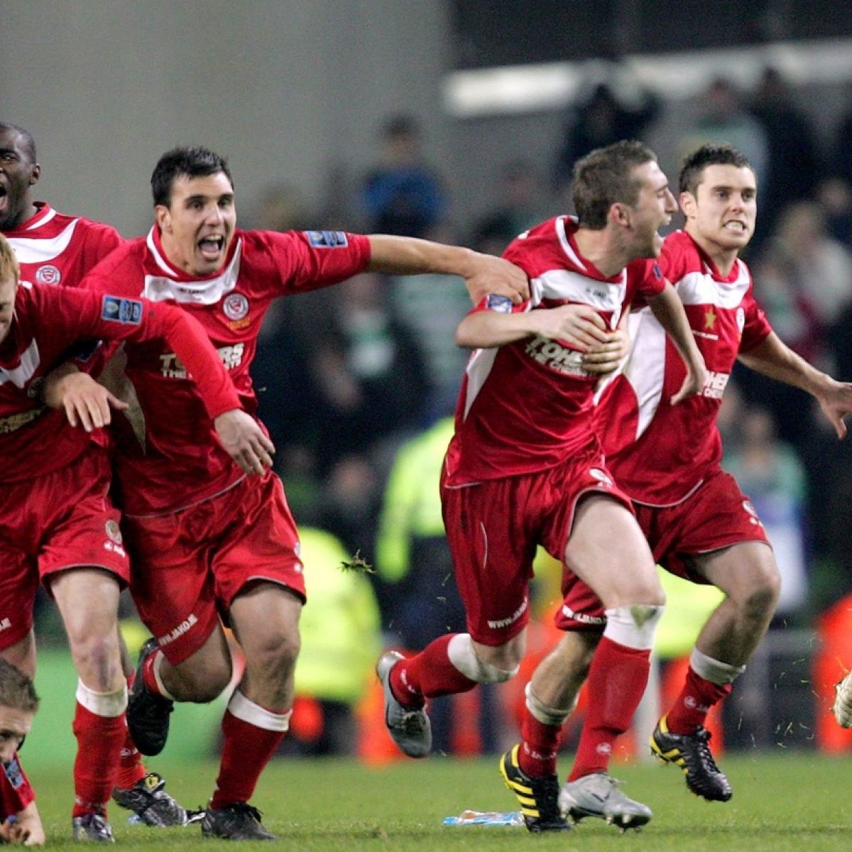 Sligo Rovers F.C. Wallpapers