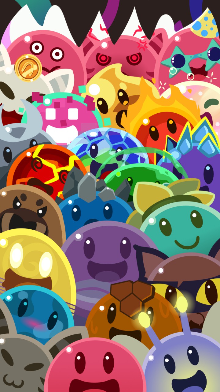 Slime Rancher Wallpapers