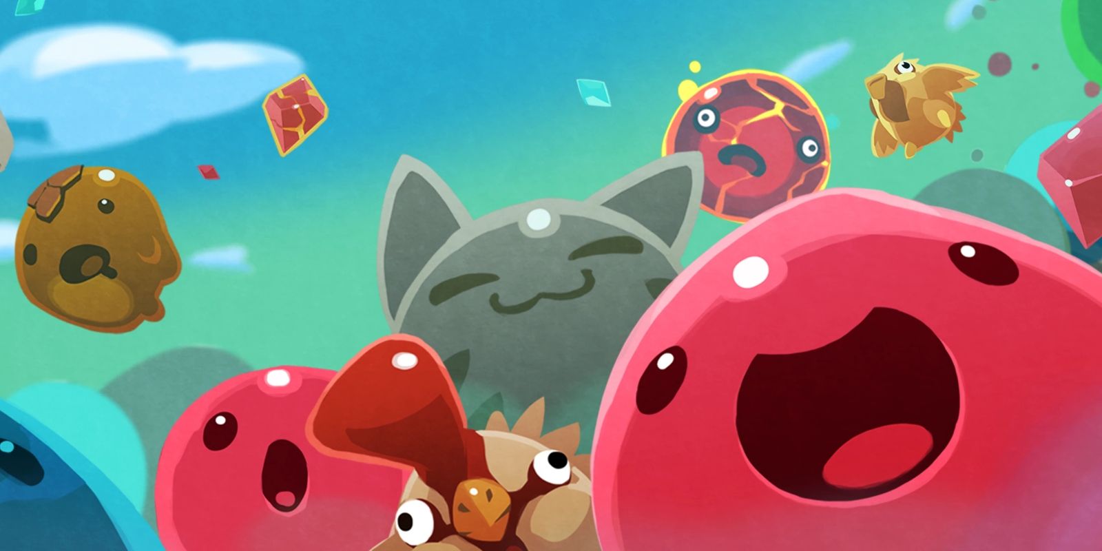 Slime Rancher Wallpapers