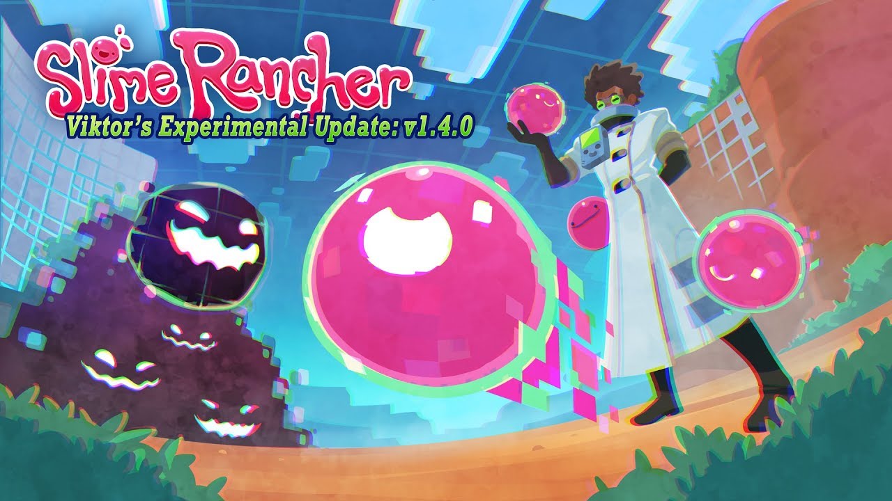 Slime Rancher Wallpapers