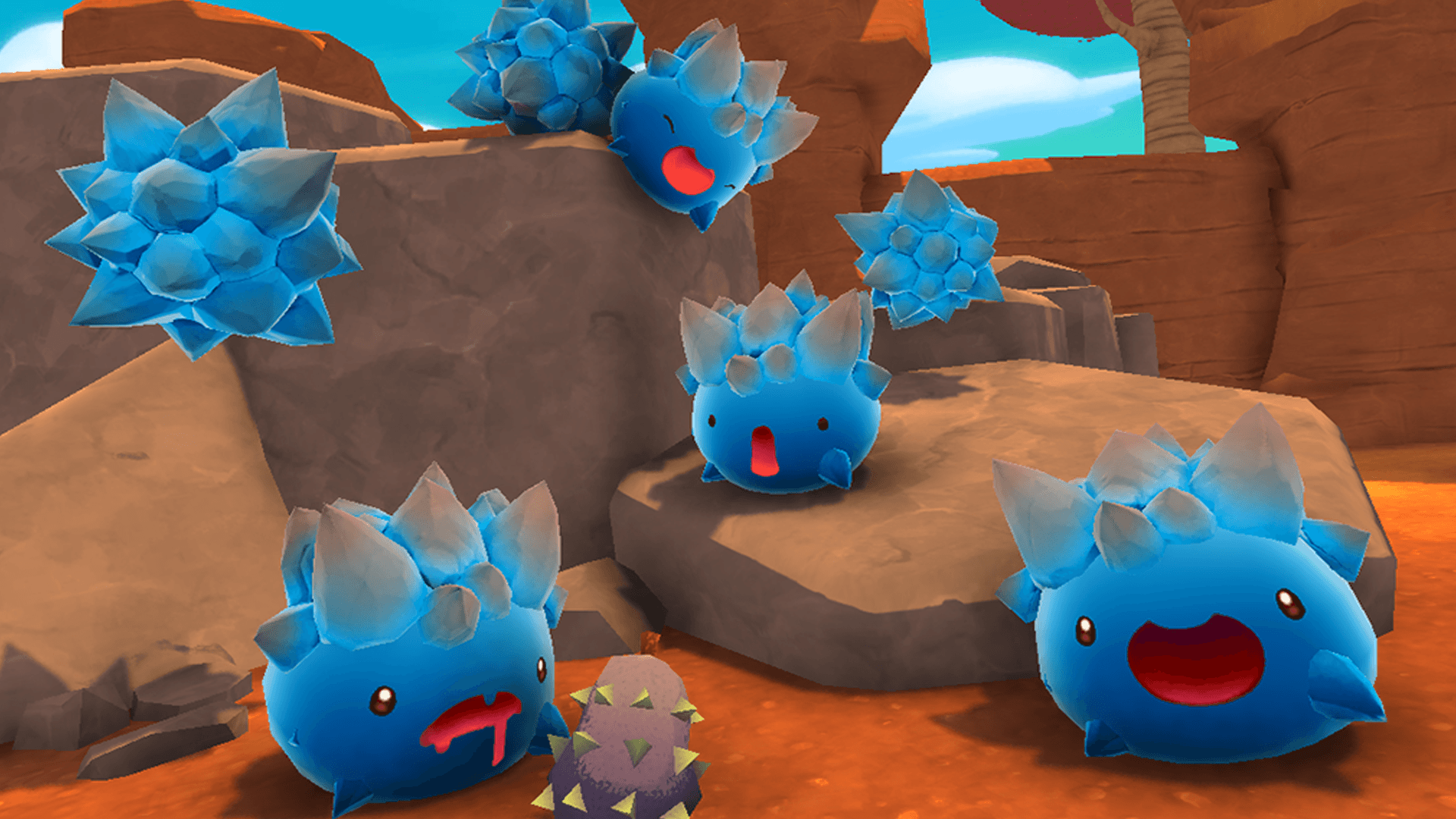 Slime Rancher Wallpapers