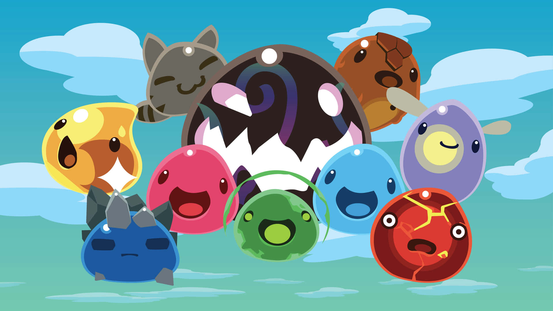 Slime Rancher Wallpapers