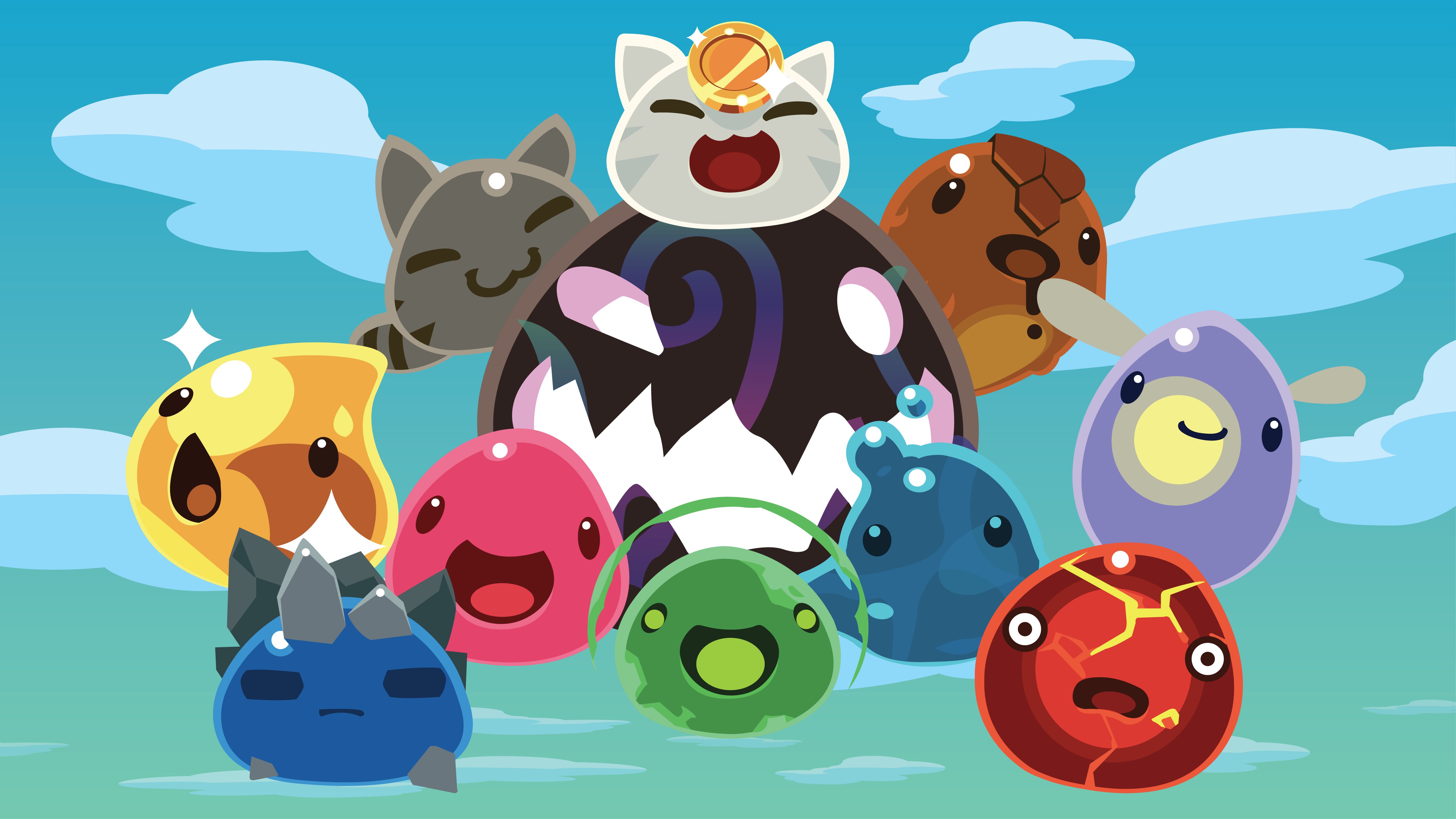 Slime Rancher Wallpapers