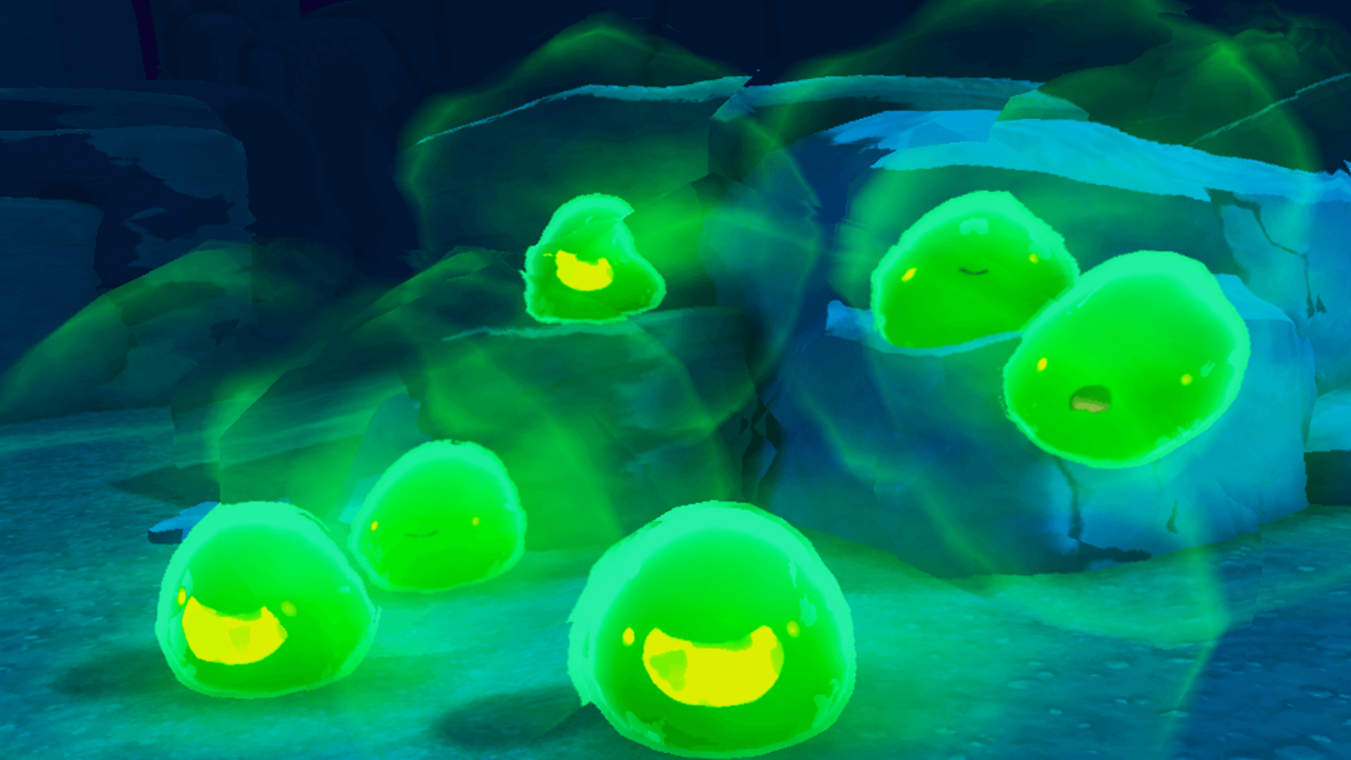 Slime Rancher Wallpapers