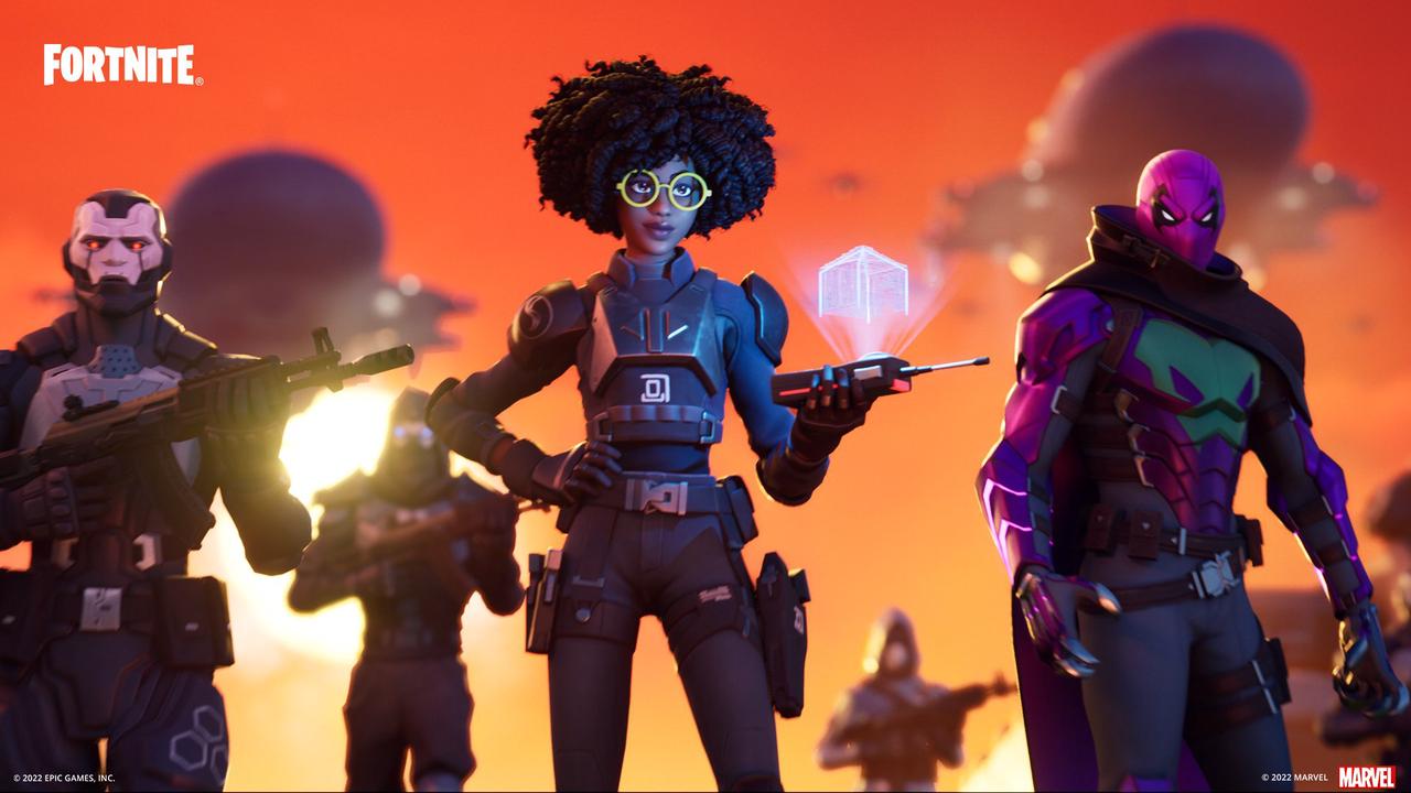 Slingshot Fortnite Wallpapers