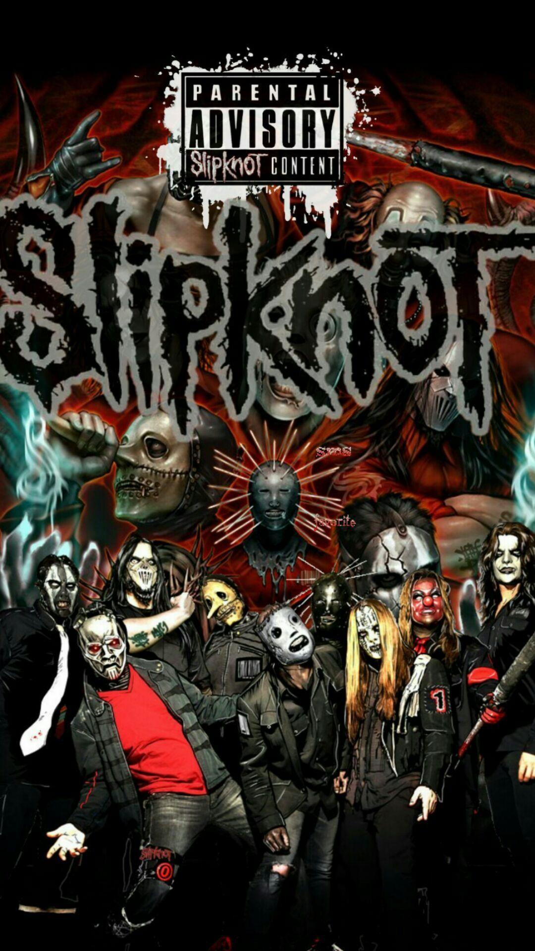 Slipknot 4K Wallpapers