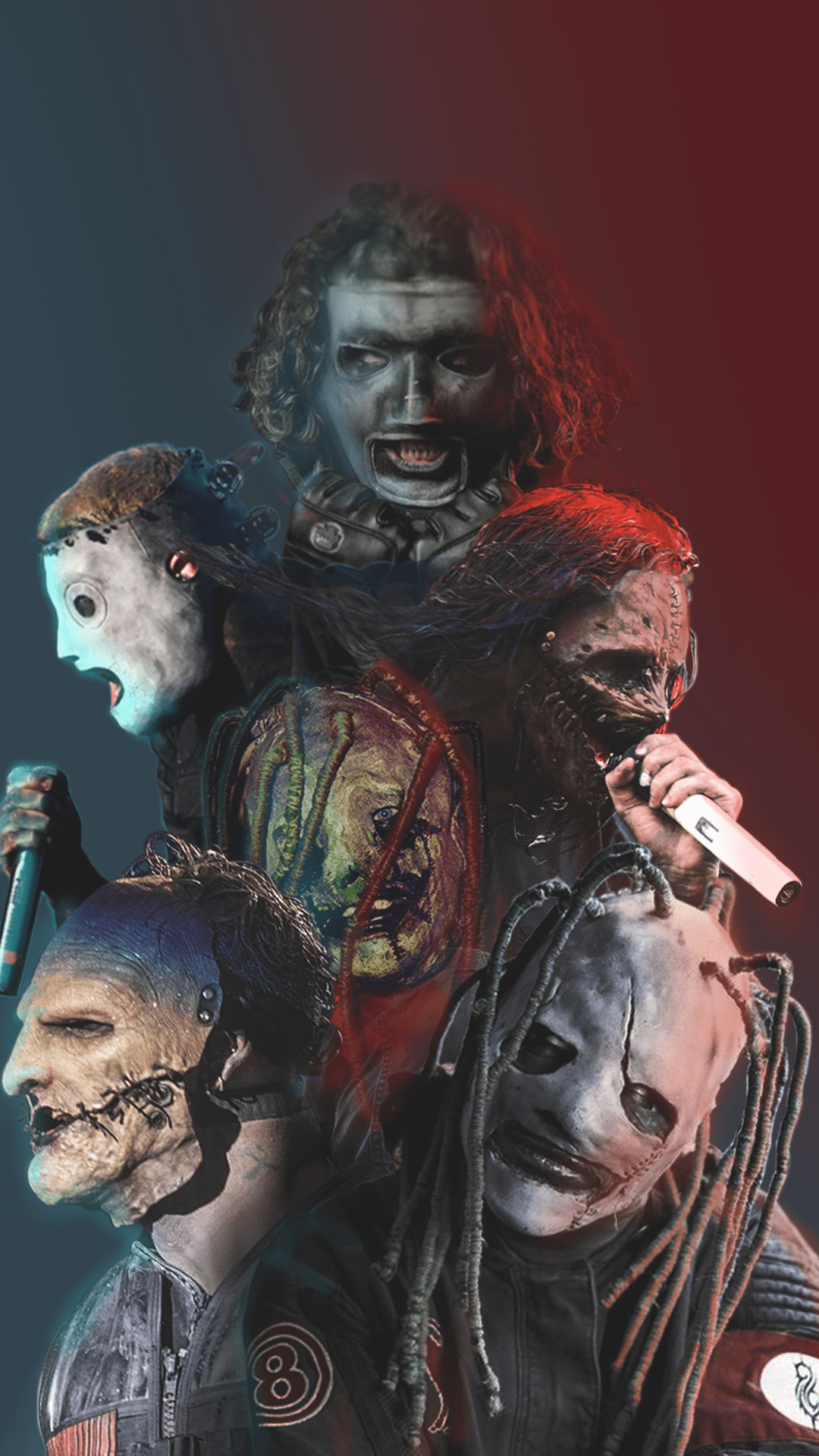 Slipknot Android Wallpapers