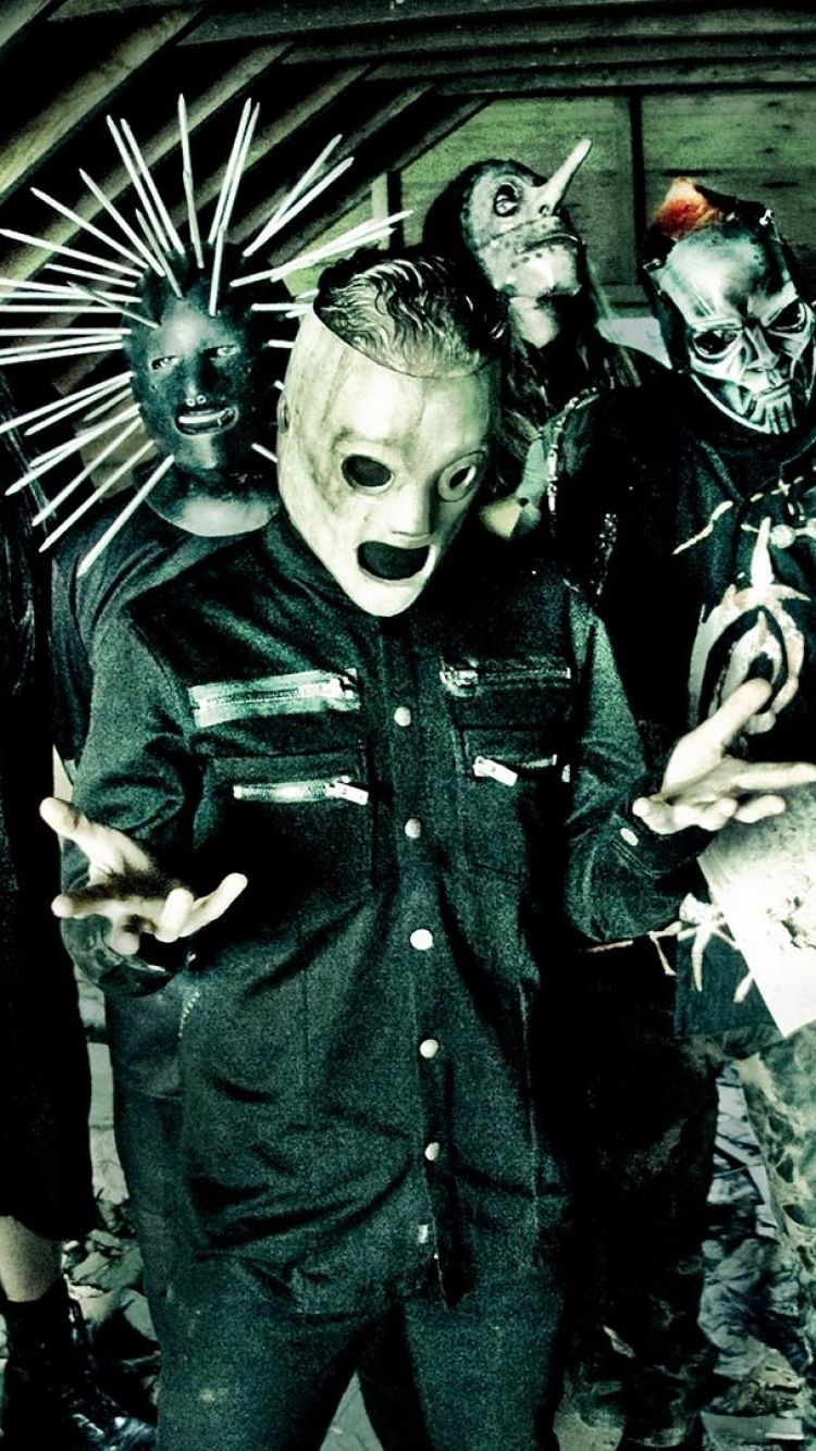 Slipknot Android Wallpapers