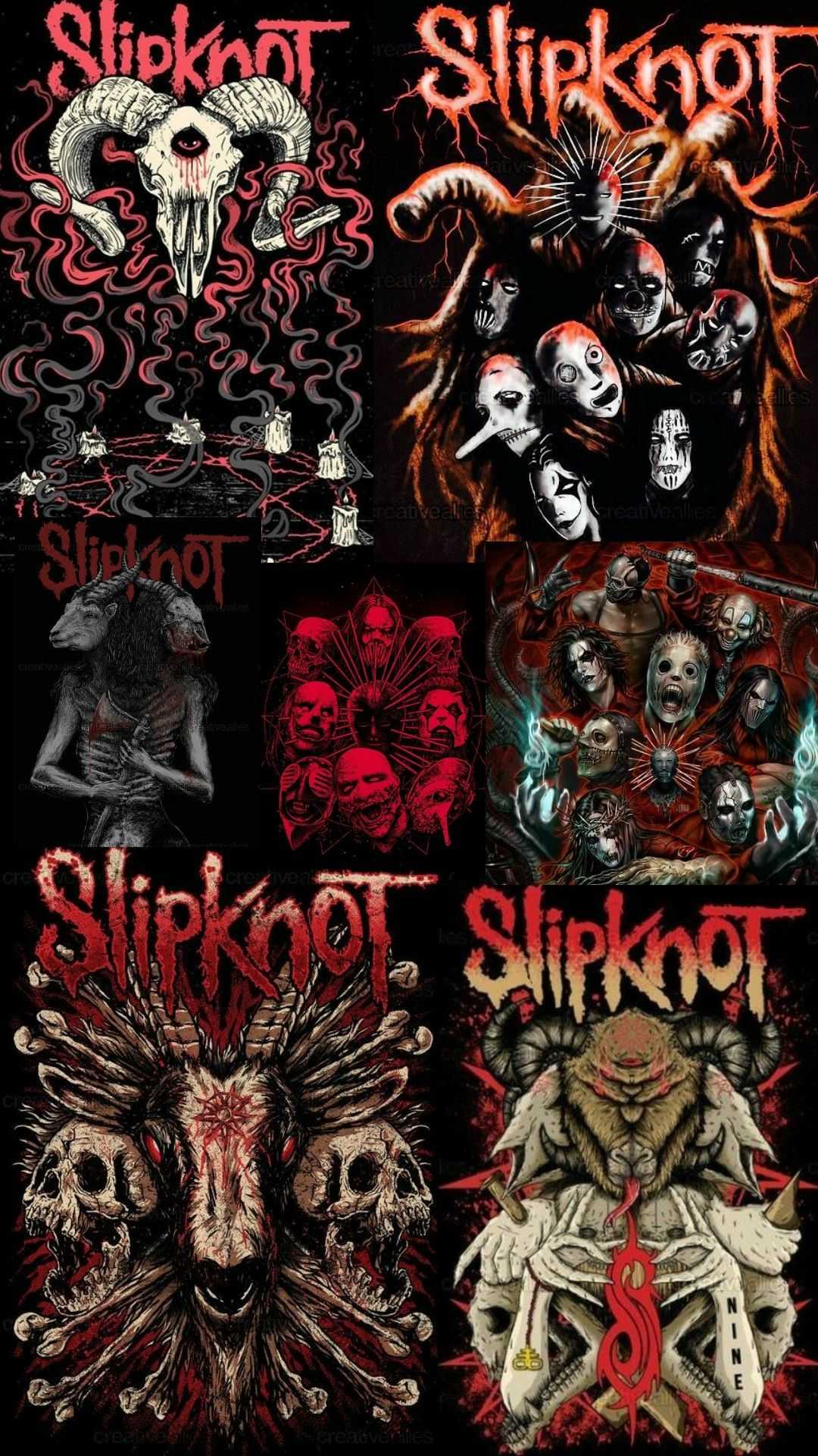 Slipknot Android Wallpapers