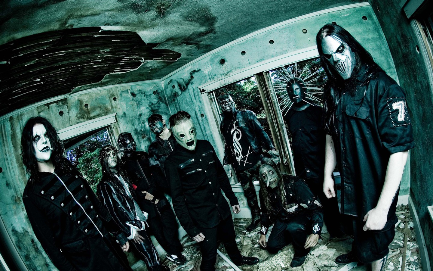 Slipknot Android Wallpapers