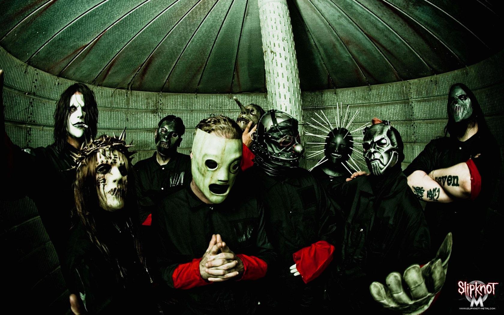 Slipknot Android Wallpapers