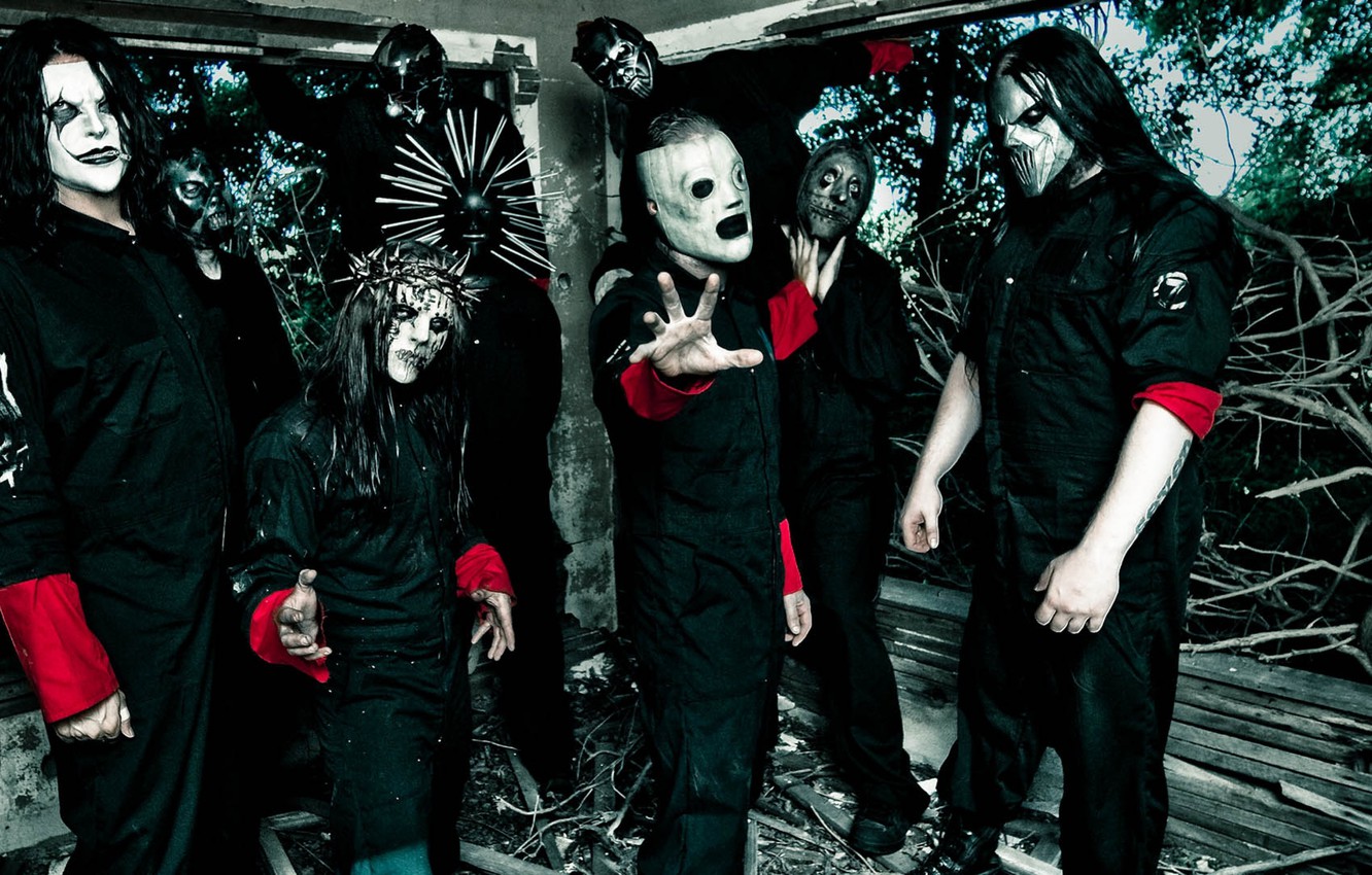 Slipknot Android Wallpapers