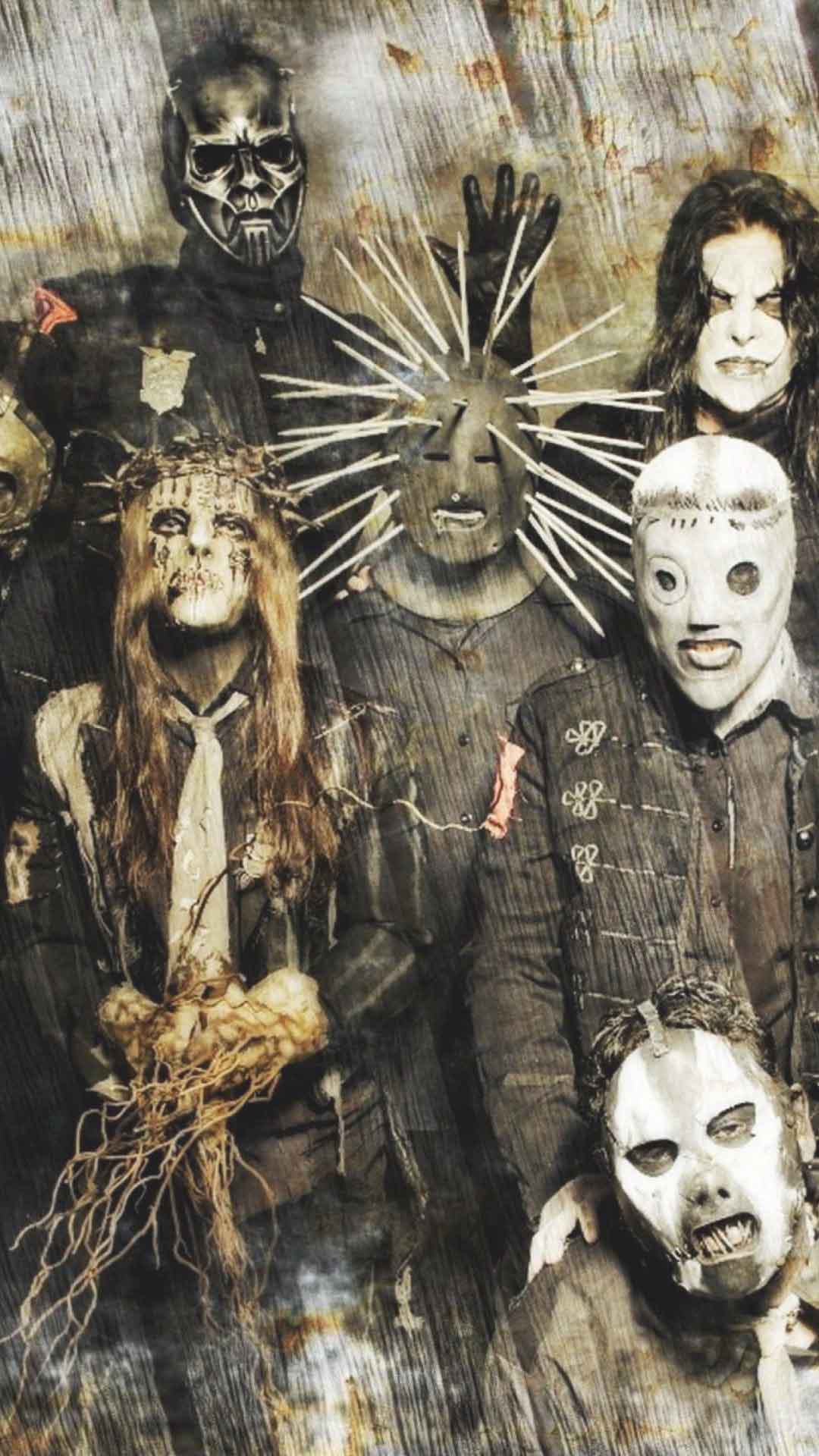 Slipknot Android Wallpapers