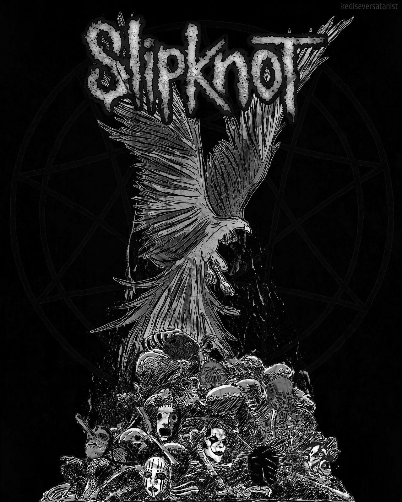 Slipknot Android Wallpapers