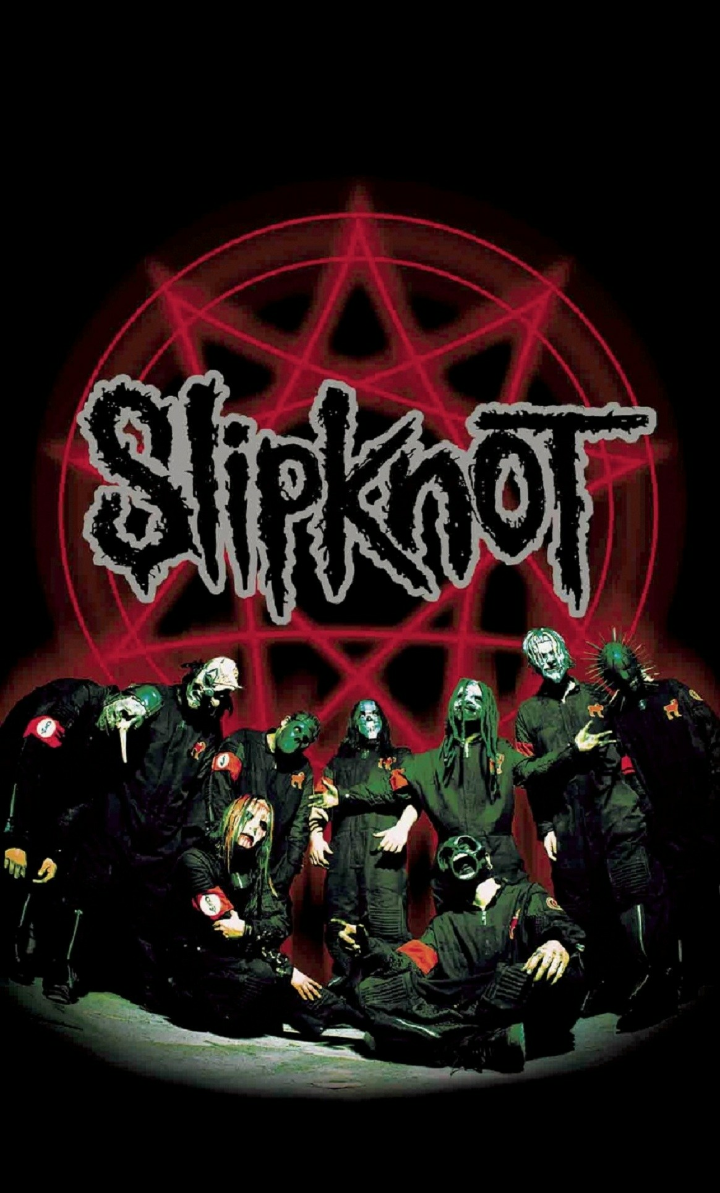 Slipknot Iphone Wallpapers