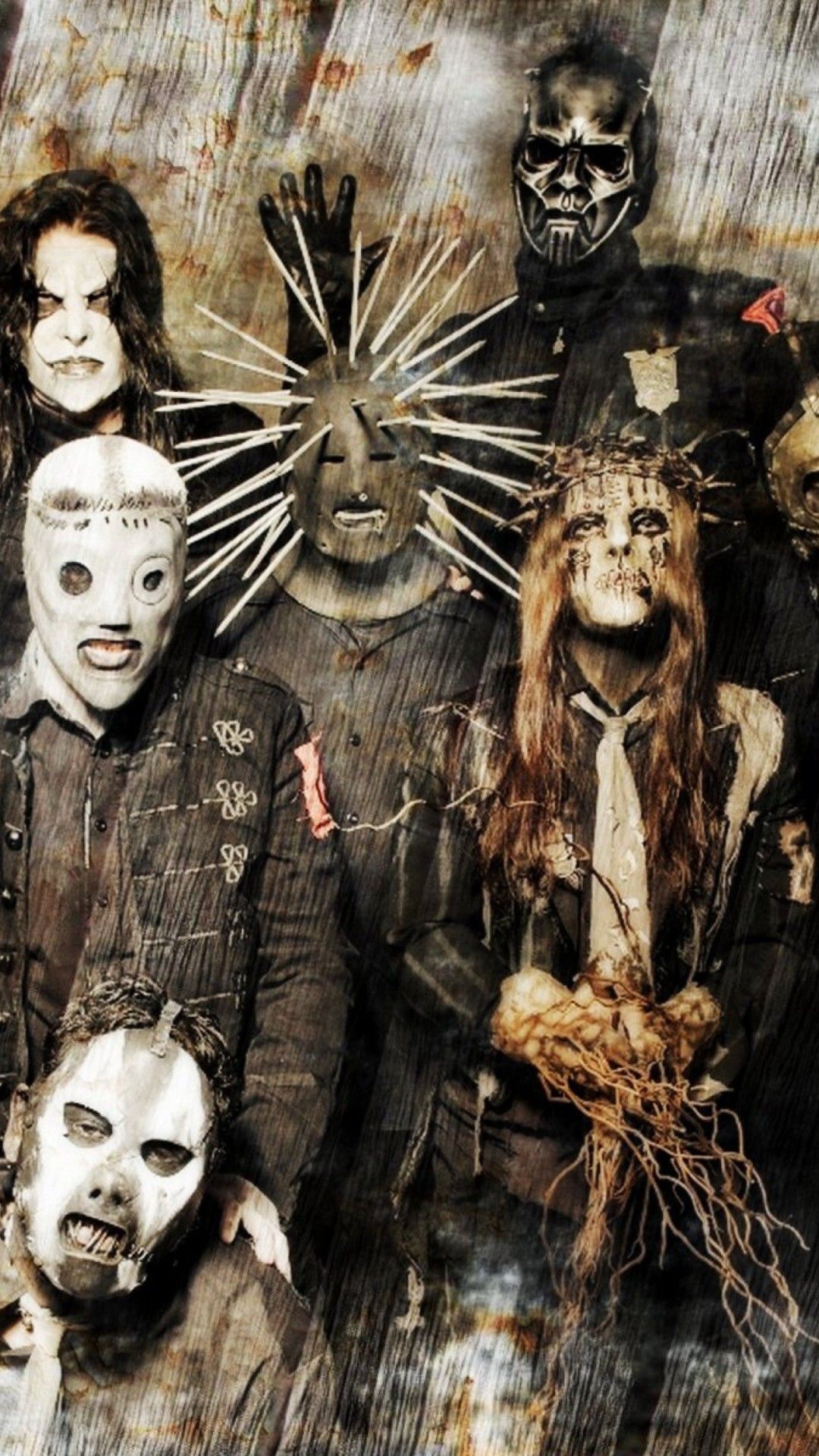 Slipknot Iphone Wallpapers