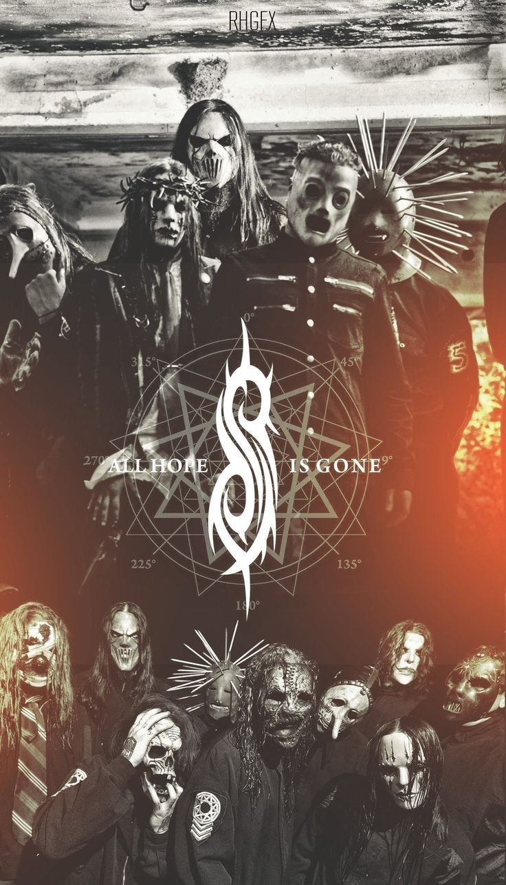 Slipknot Iphone Wallpapers