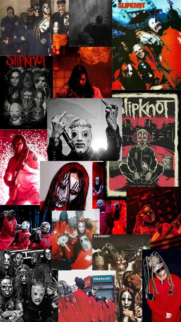 Slipknot Iphone Wallpapers