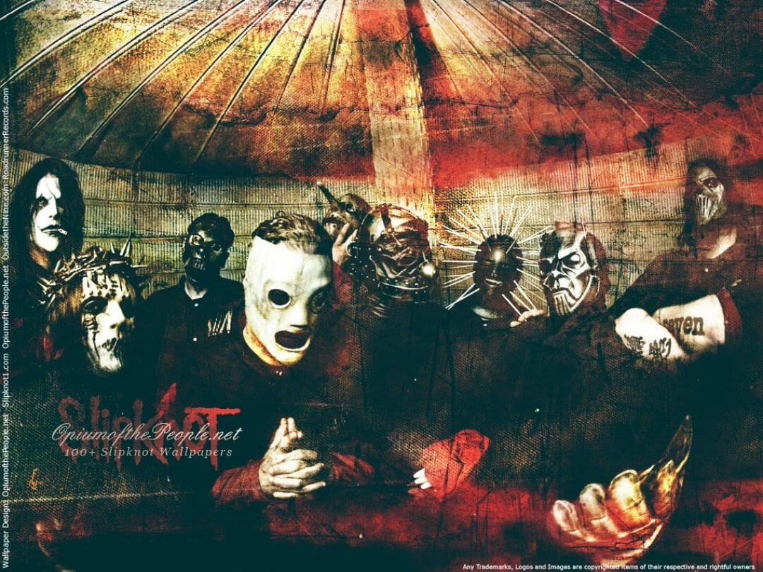 Slipknot Iphone Wallpapers