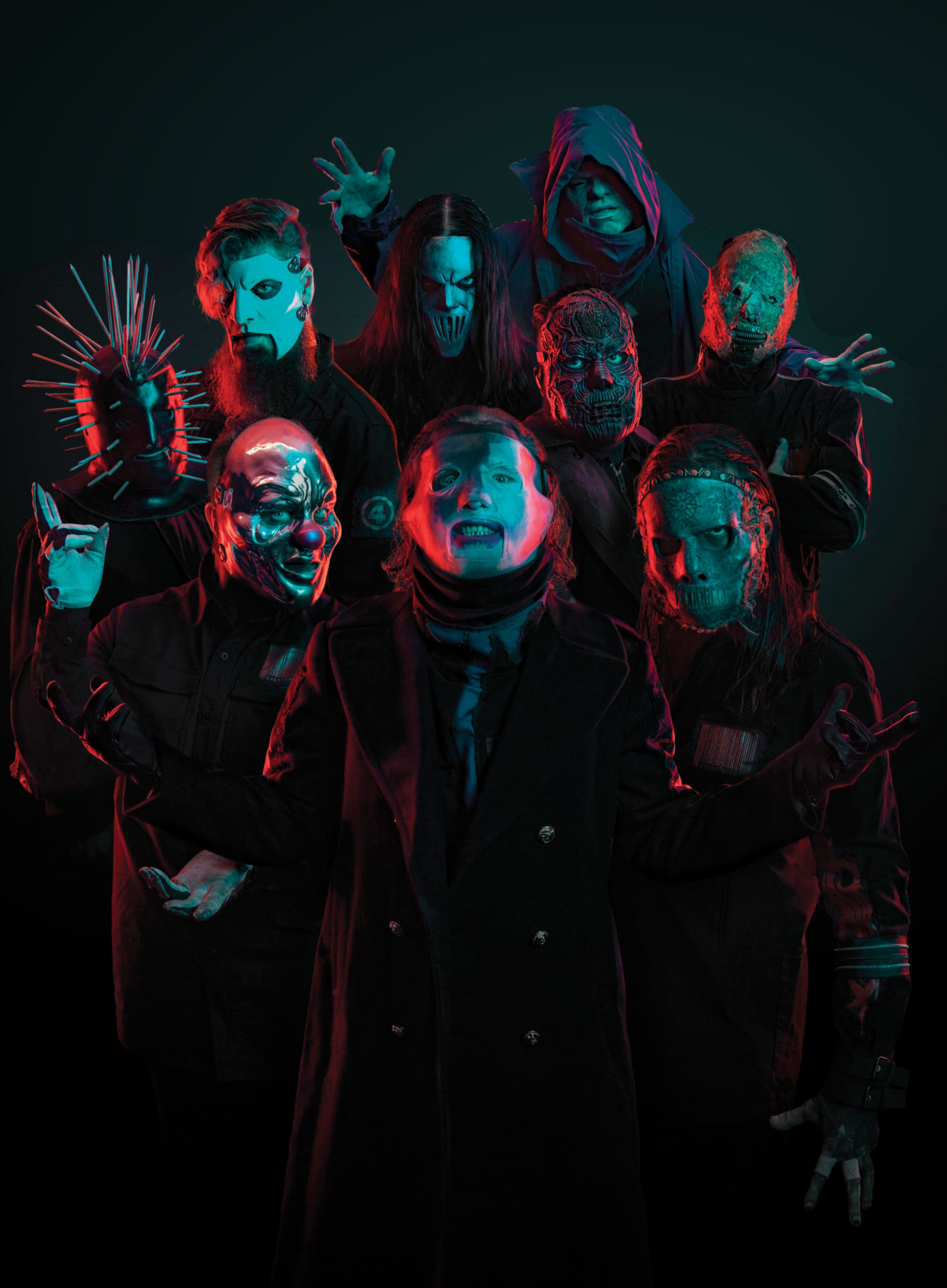 Slipknot Wallpapers