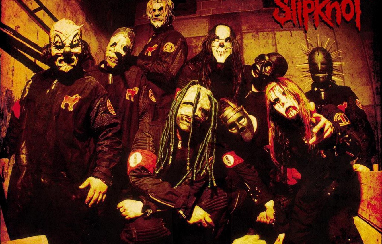 Slipknot Wallpapers