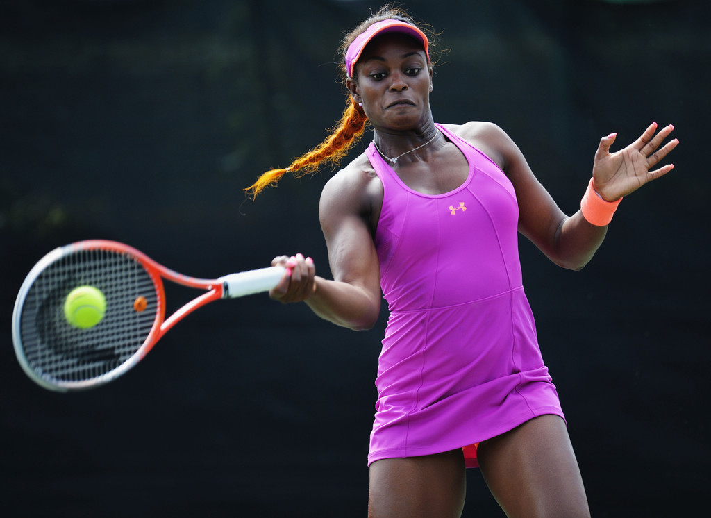 Sloane Stephens Wallpapers